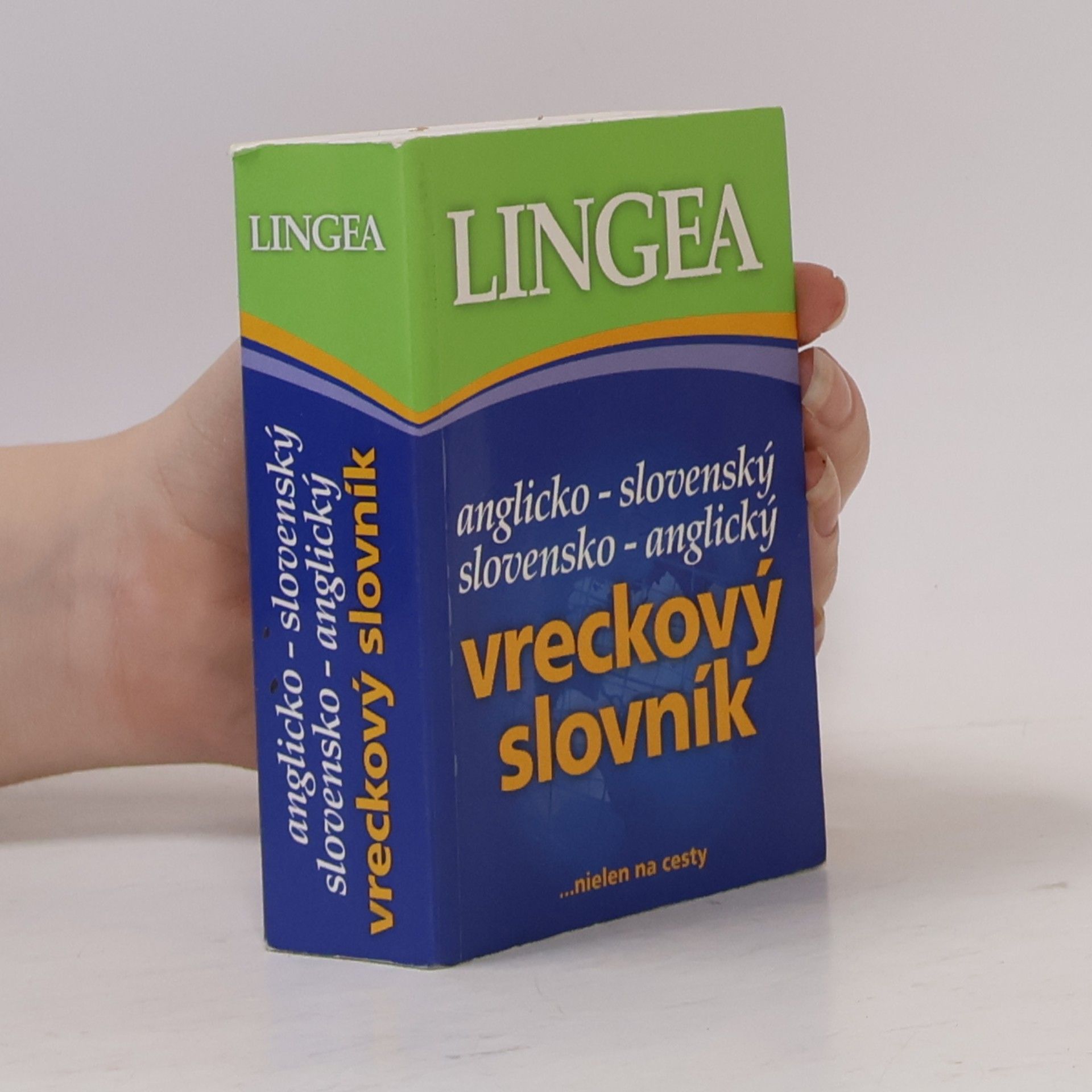 Various authors Anglicko-slovenský, slovensko-anglický vreckový slovník