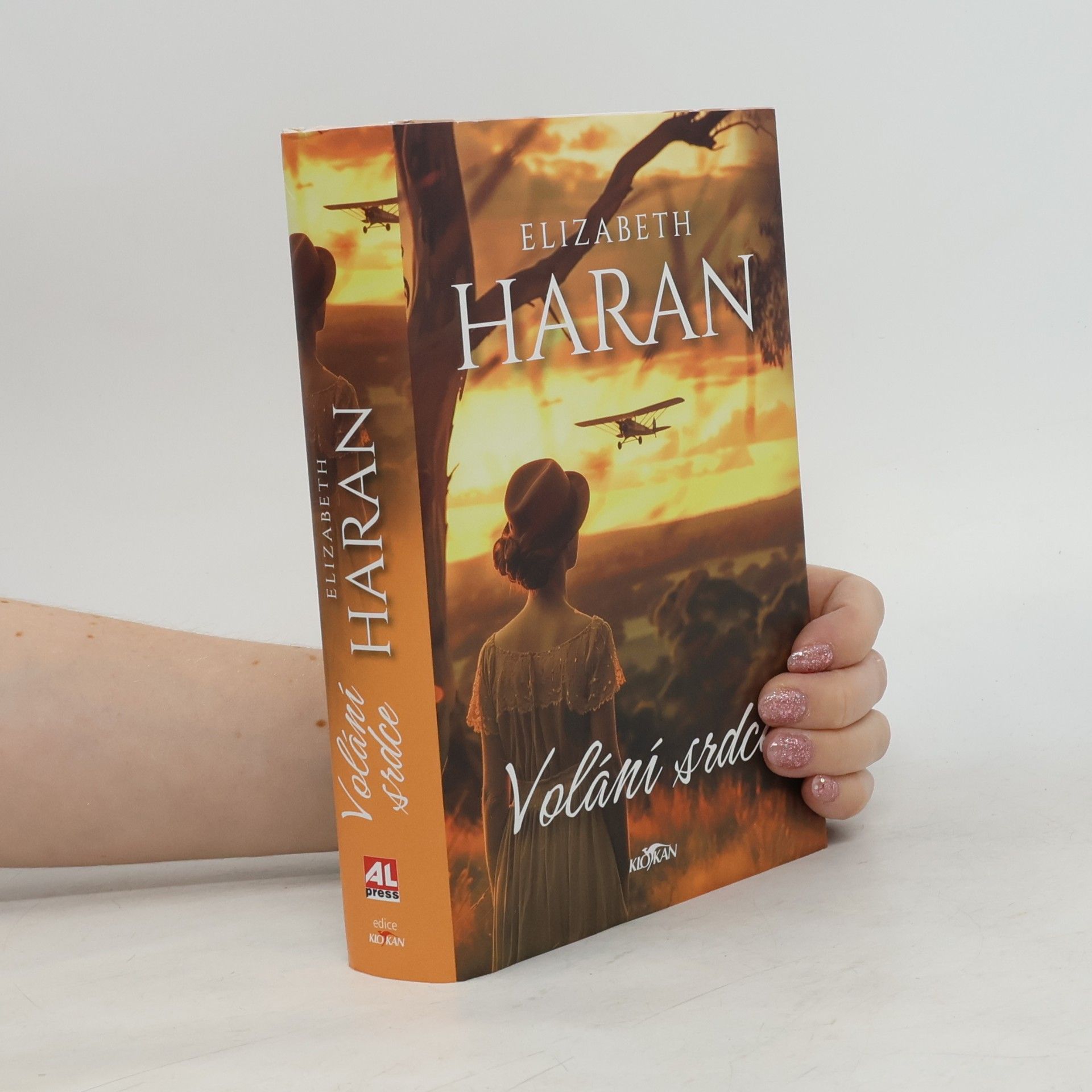Elizabeth Haran Volání srdce
