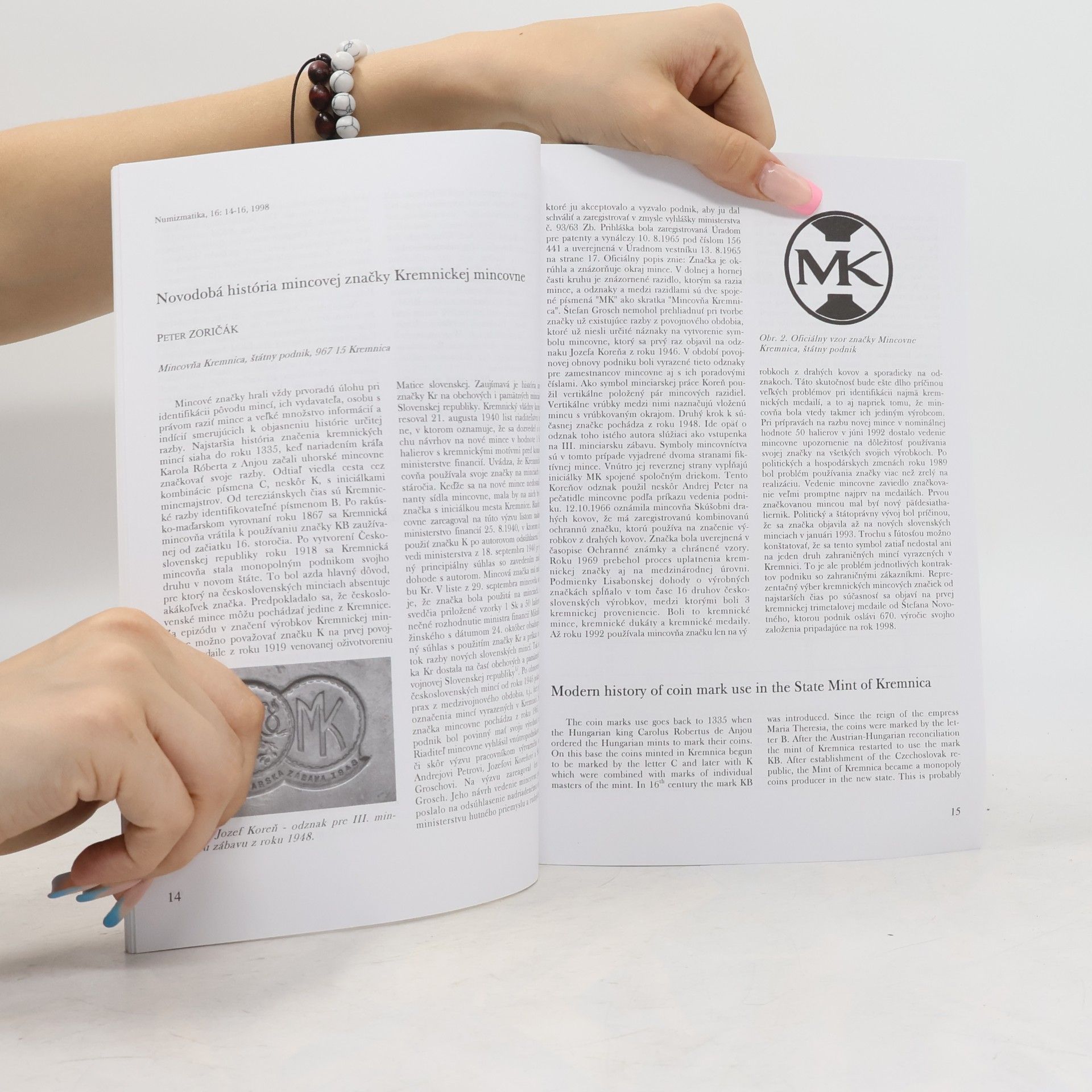 Autorenkollektiv Numizmatika