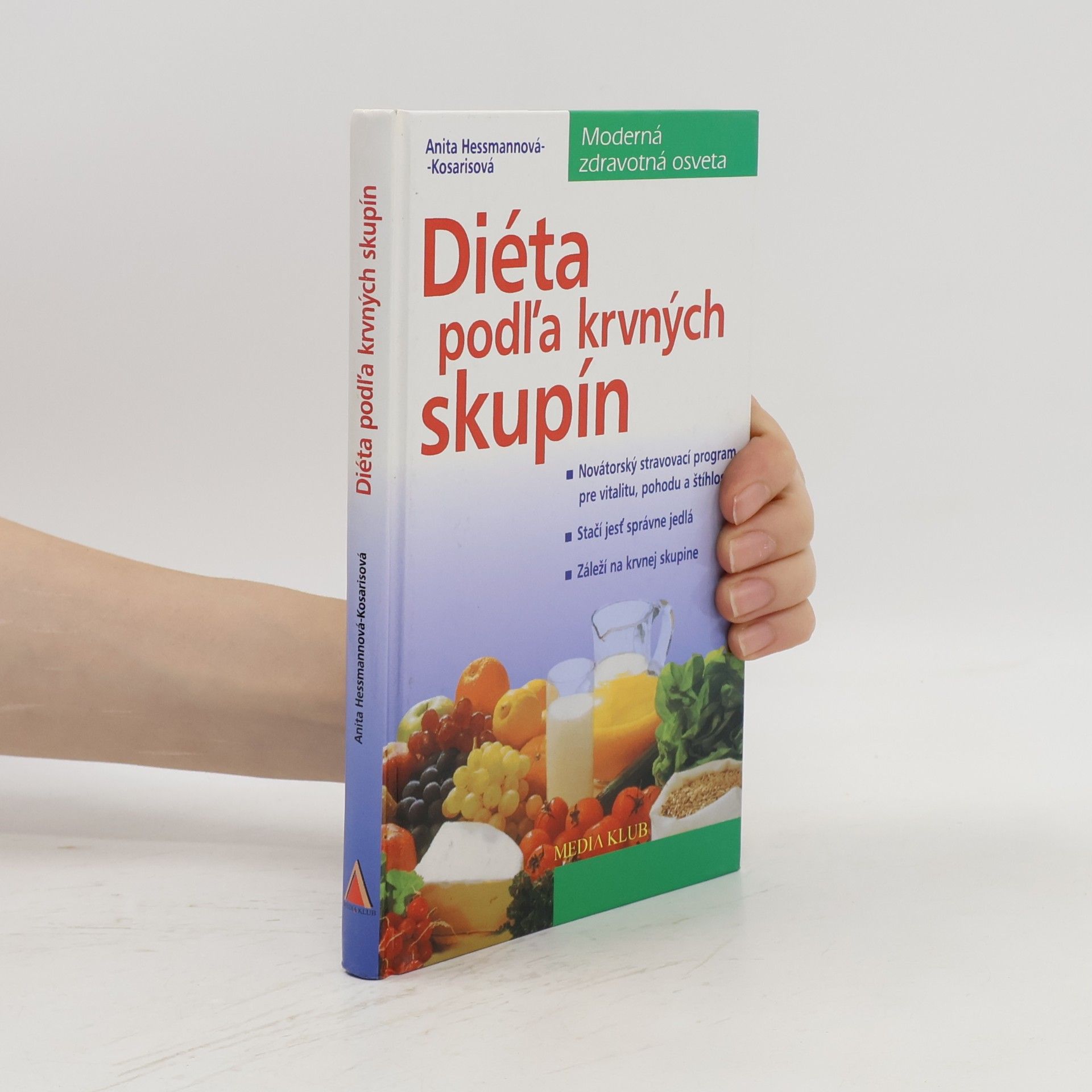 Diéta podľa krvných skupín