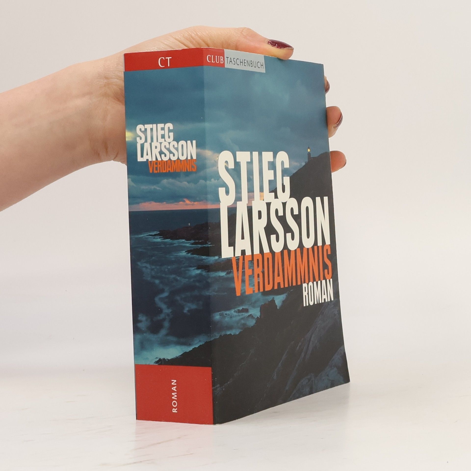 Stieg Larsson Verdammnis