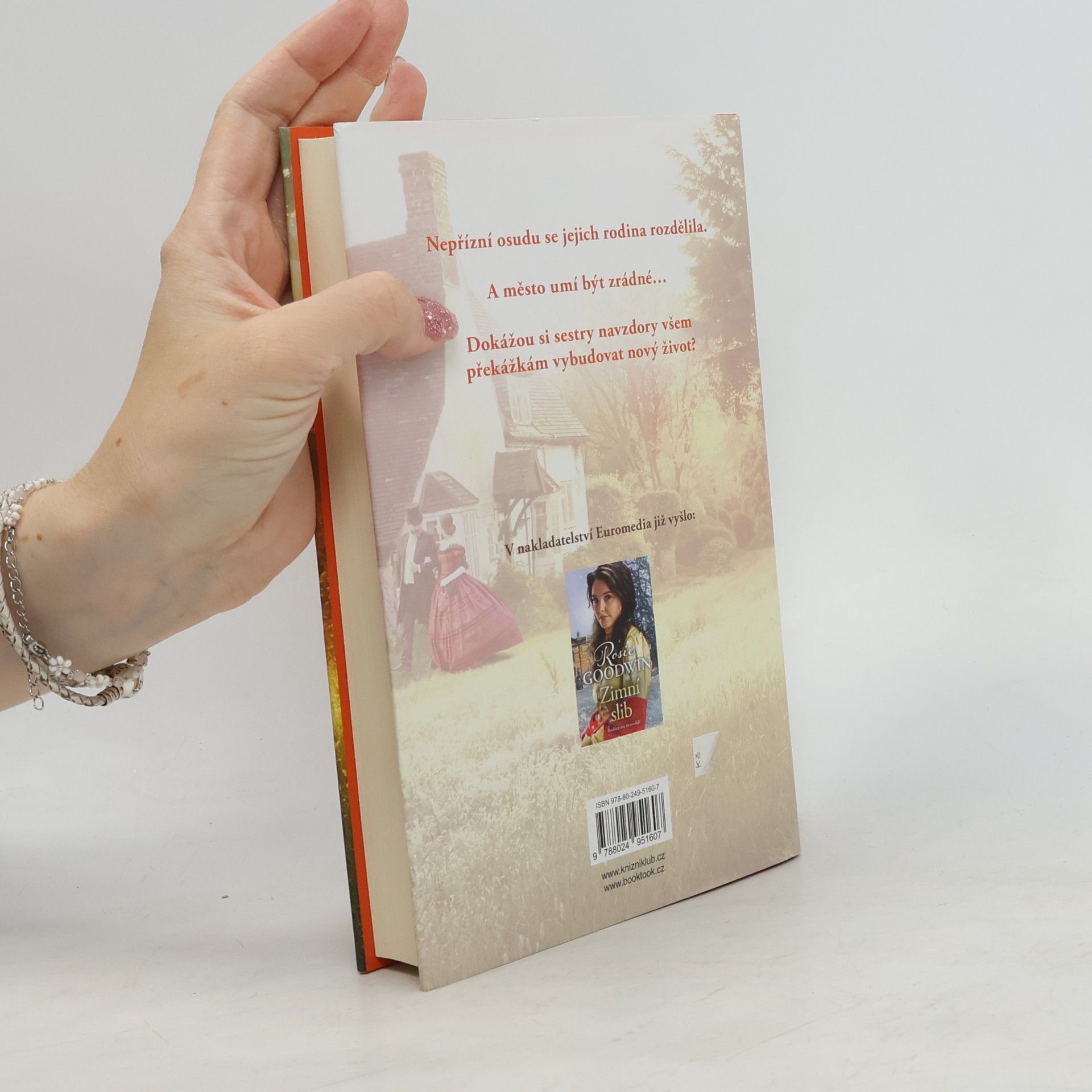 Rosie Goodwin Dceřin úděl