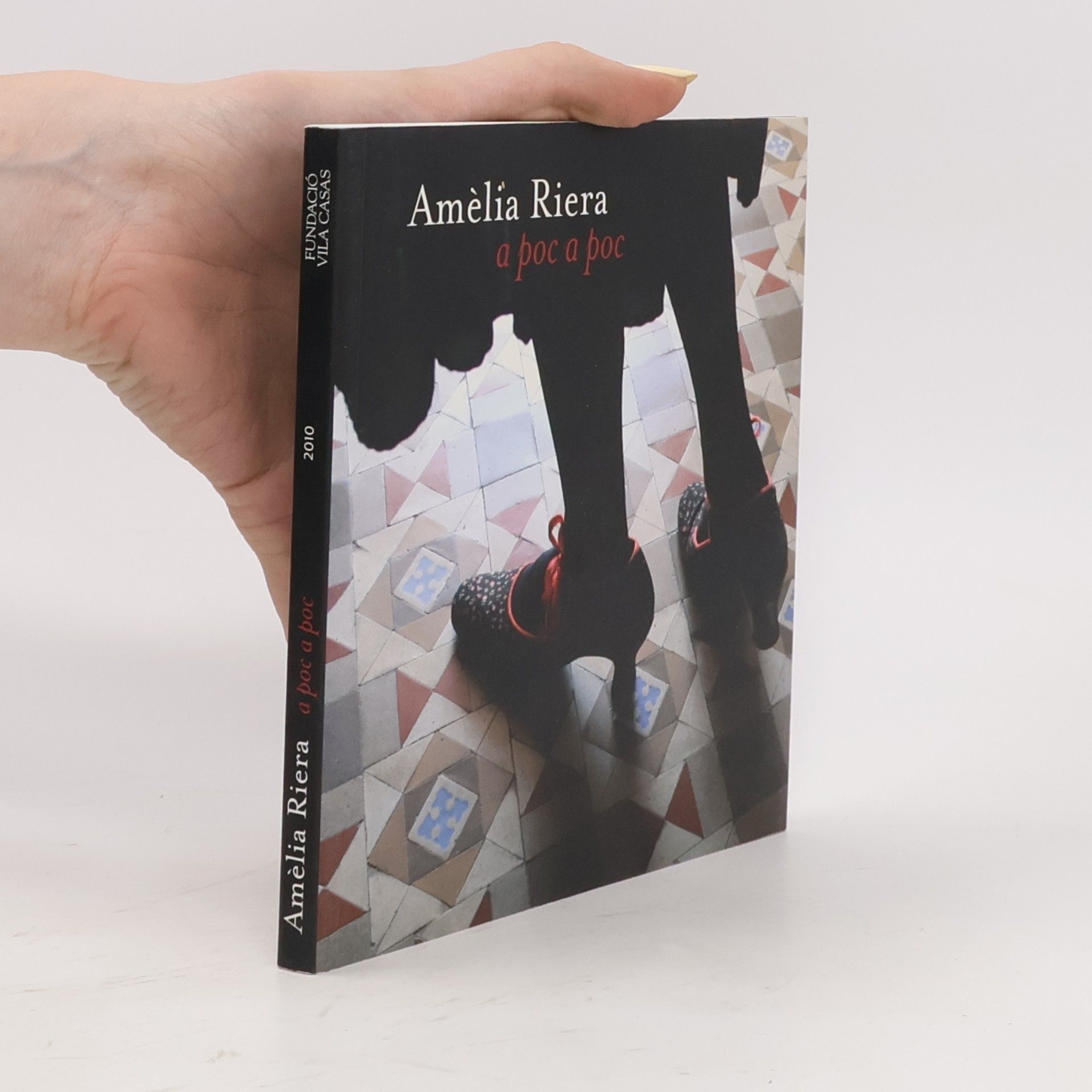Amélia Riera A poc a poc