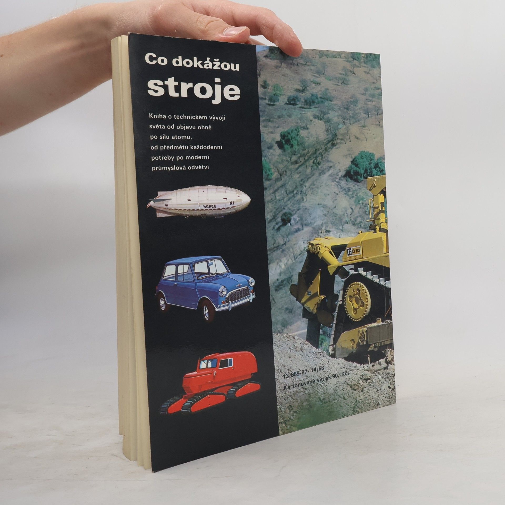 Honzáková Marie Co dokážou stroje