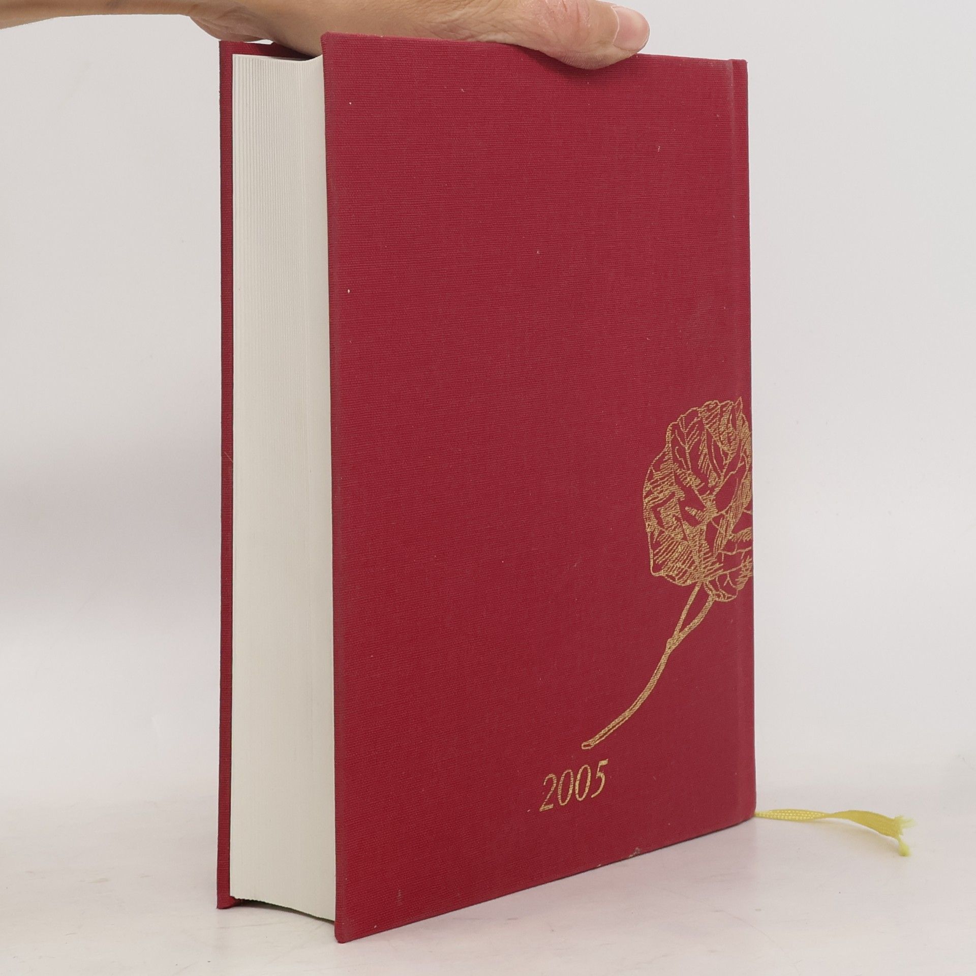 Kolektiv autorů Český almanach osobností a firem 2005