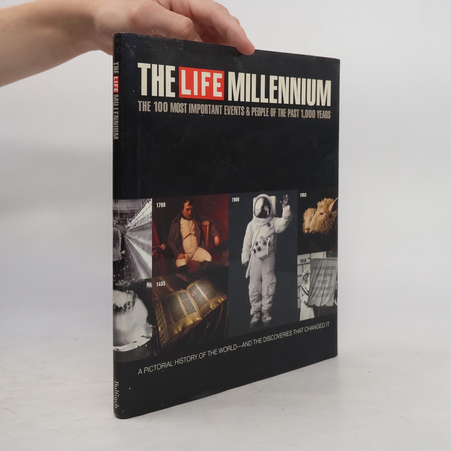 Life Magazine The Life Millennium