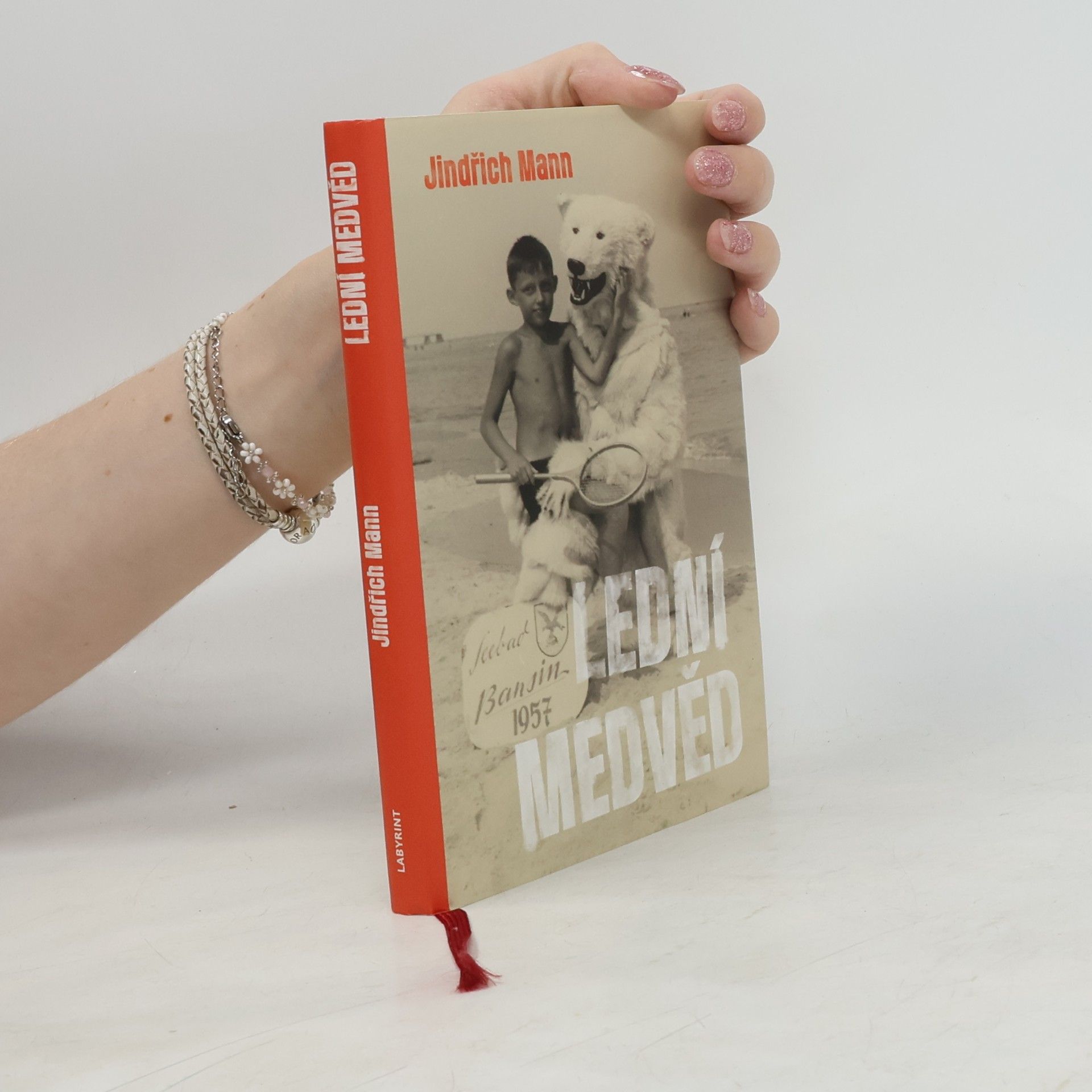 Jindřich Mann Lední medvěd