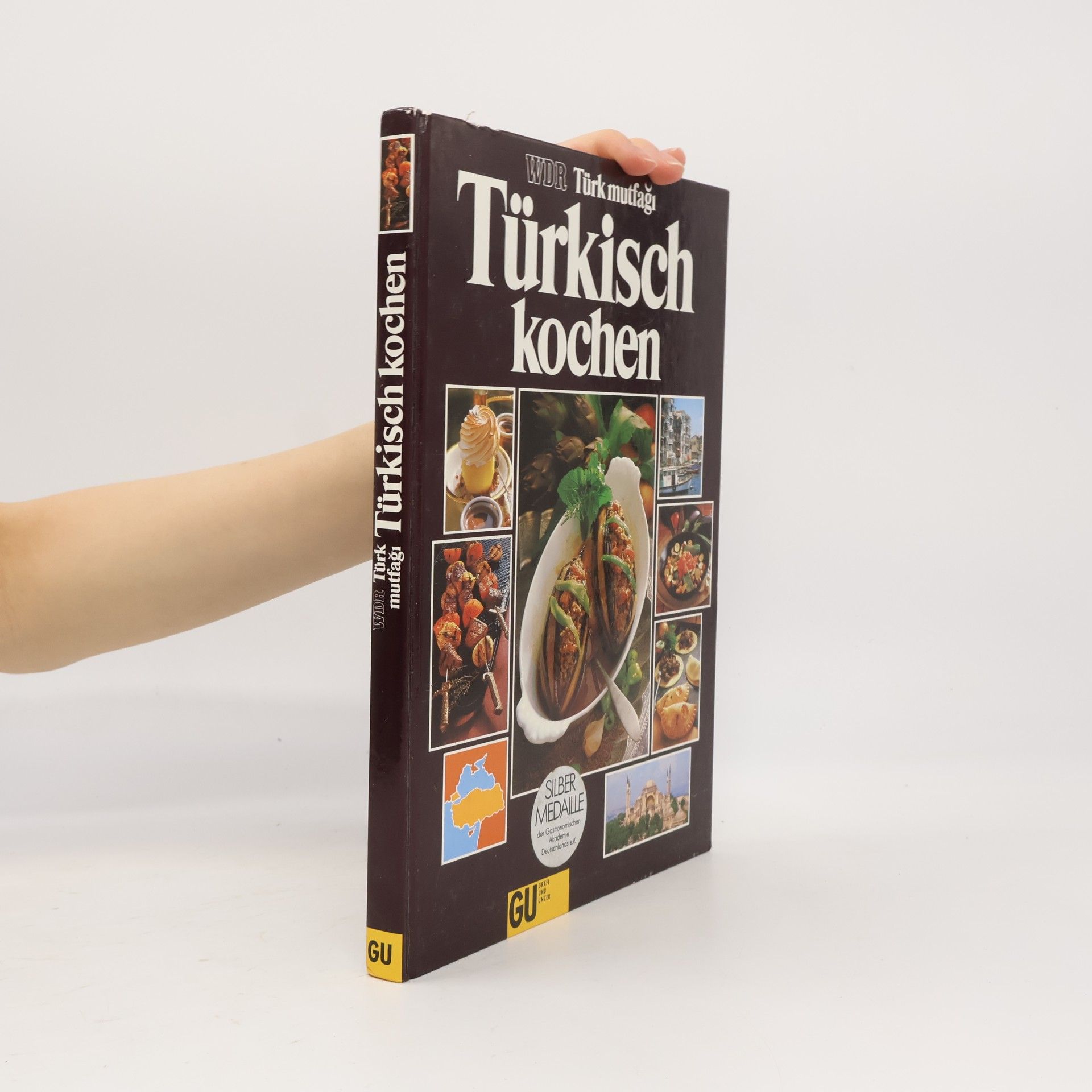 Hubert Knich Türkisch kochen