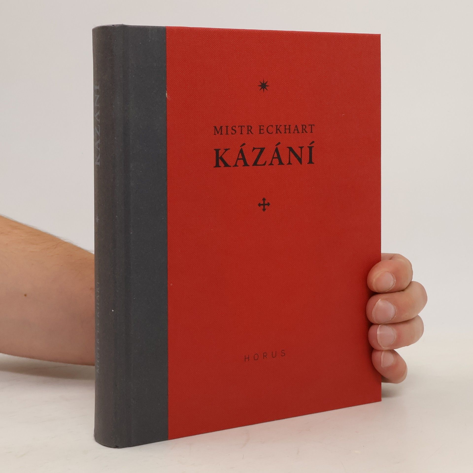 Mistr Eckhart Kázání