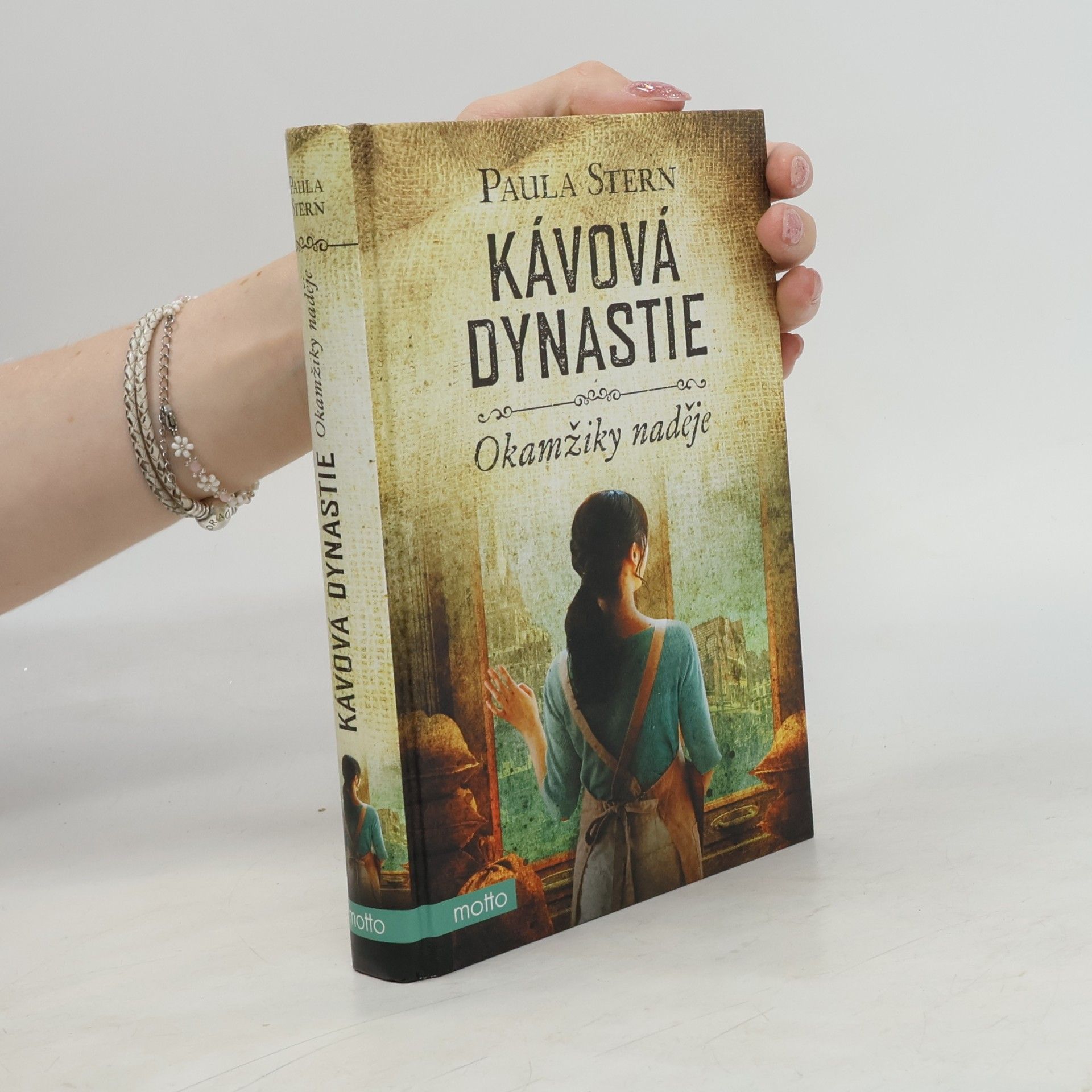 Paula Stern Kávová dynastie : Okamžiky naděje