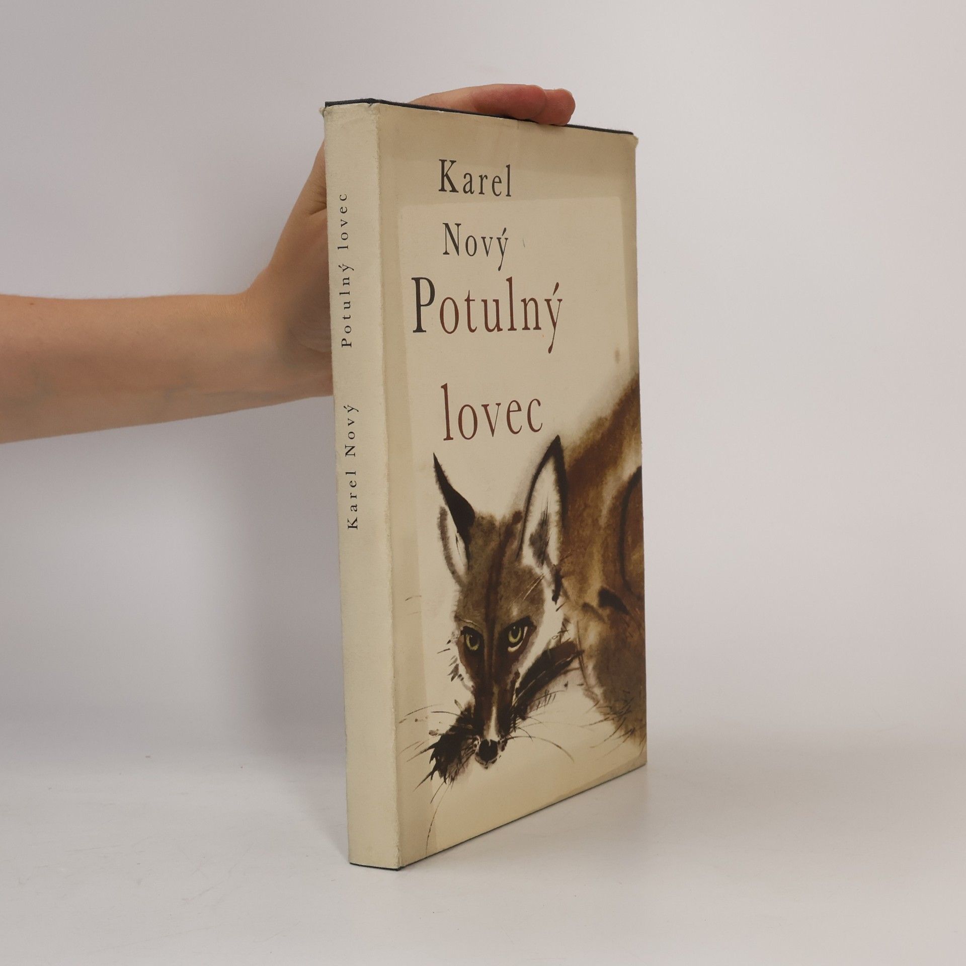Karel Nový Potulný lovec