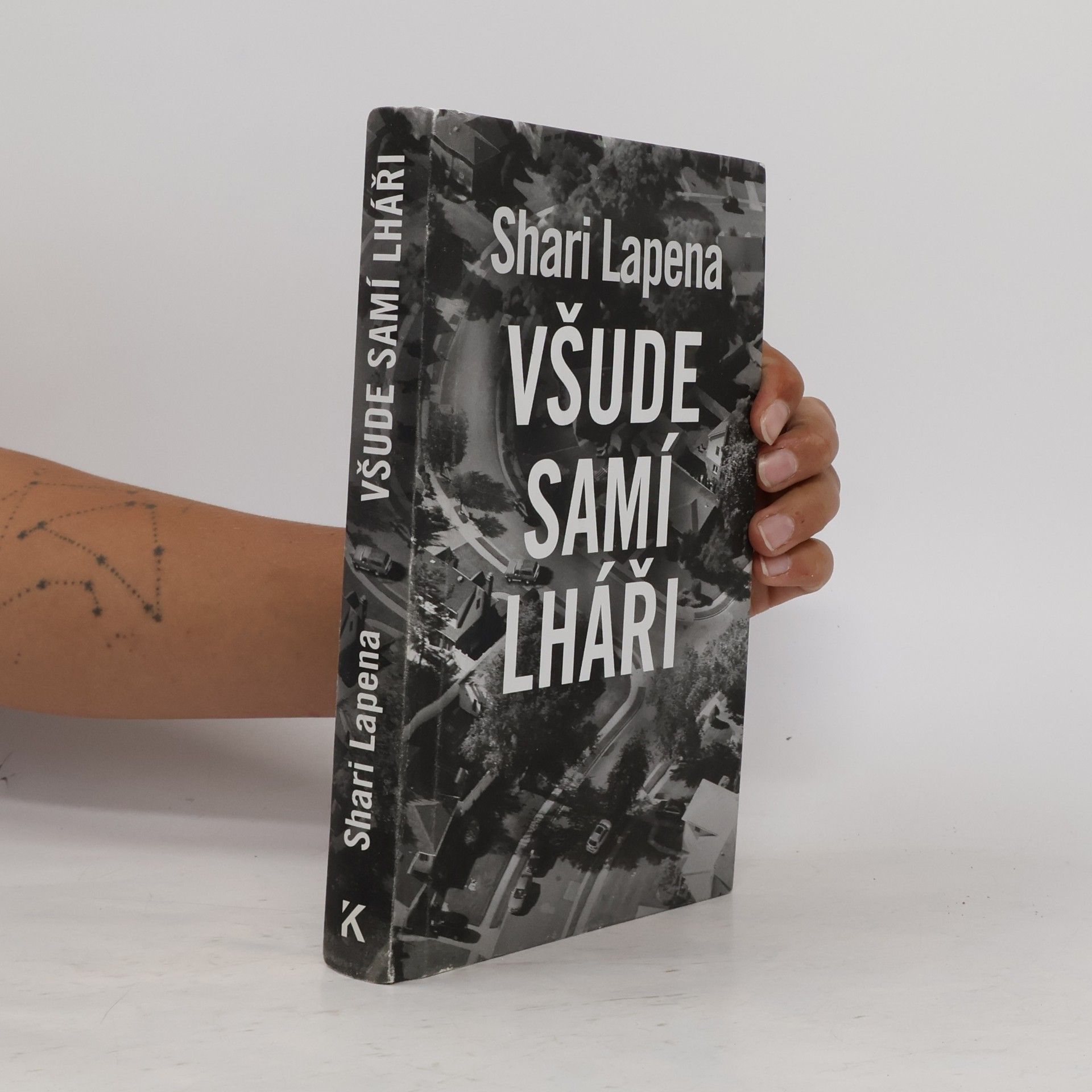 Shari Lapena Všude samí lháři