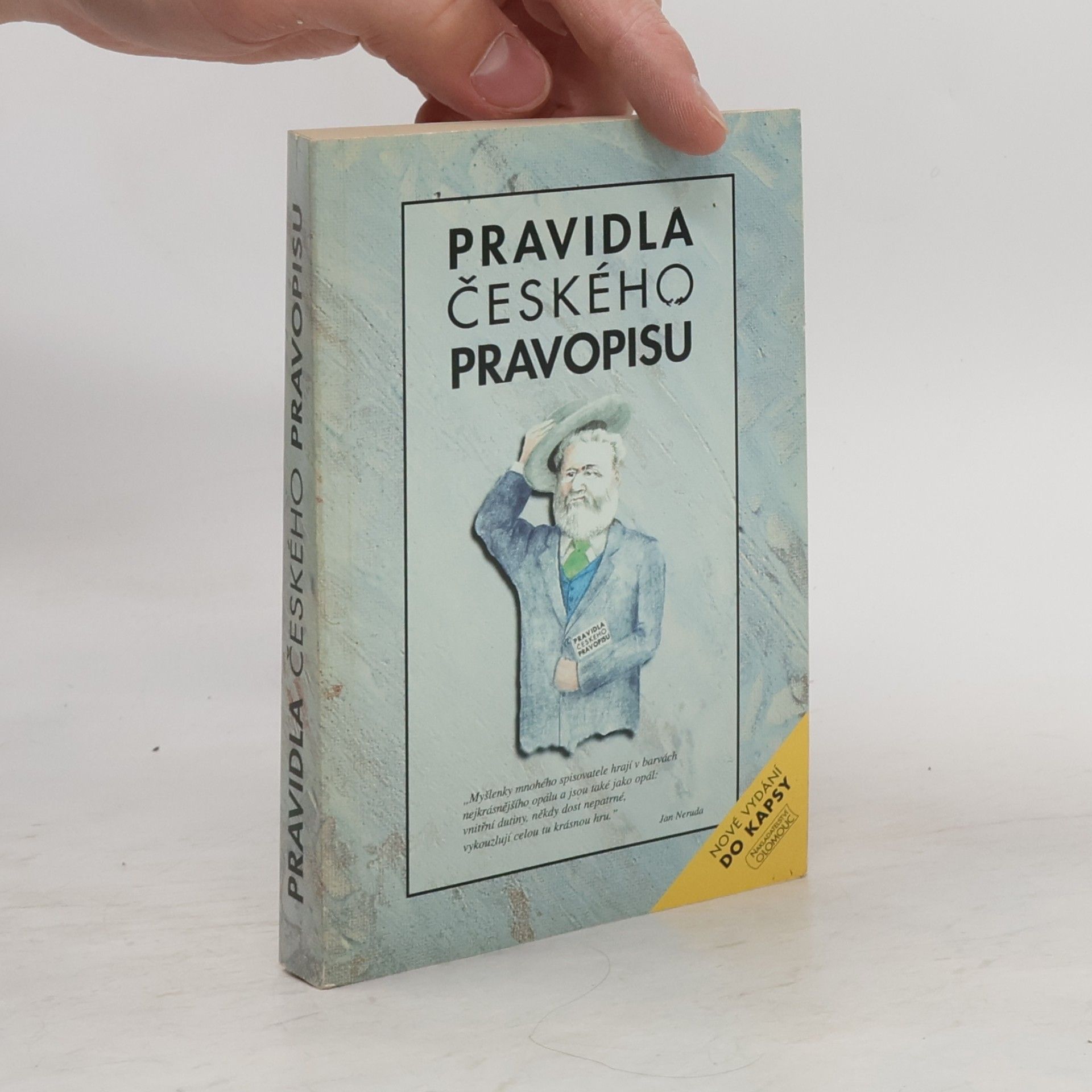 Věra Hartmannová Pravidla českého pravopisu