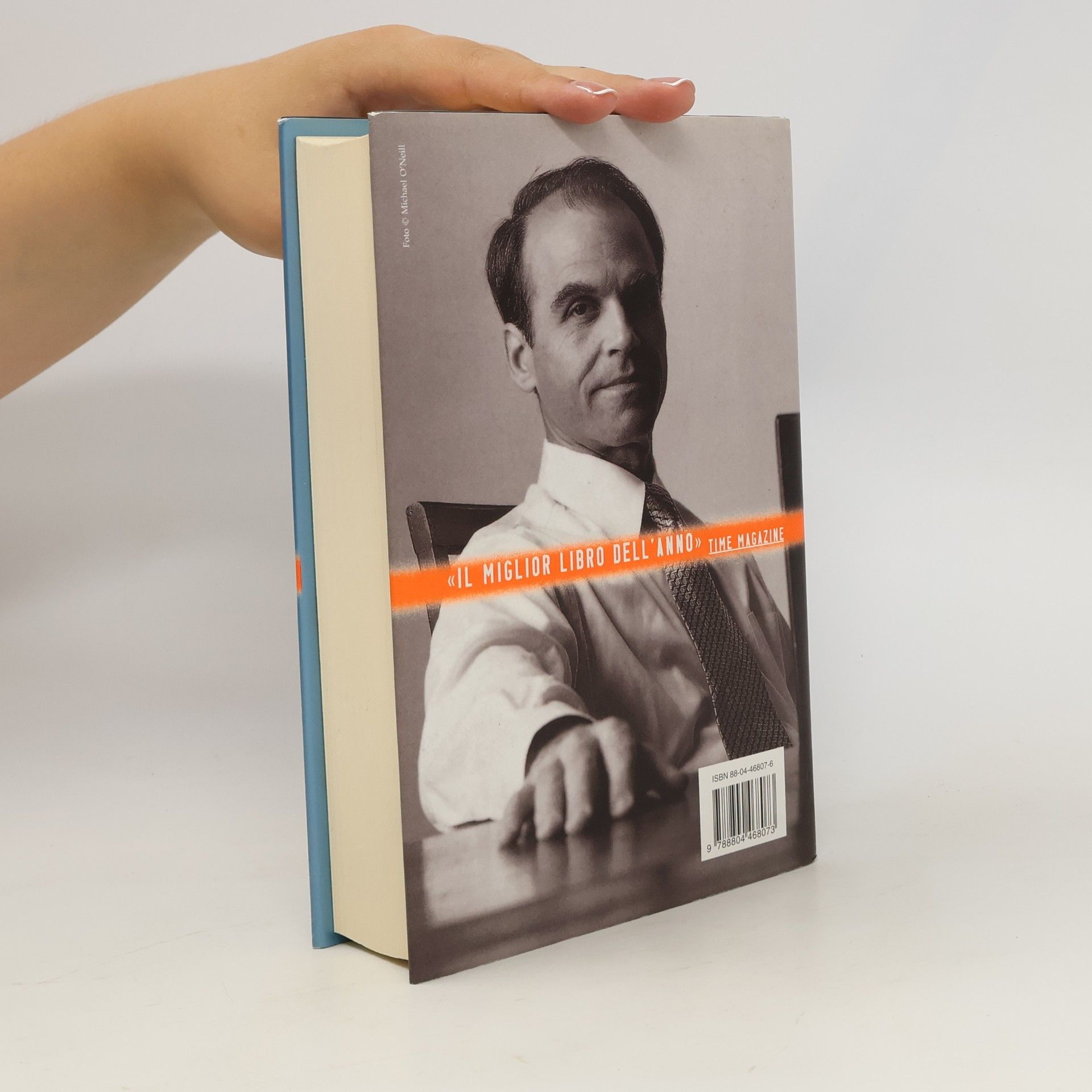 Scott Turow Lesioni personali