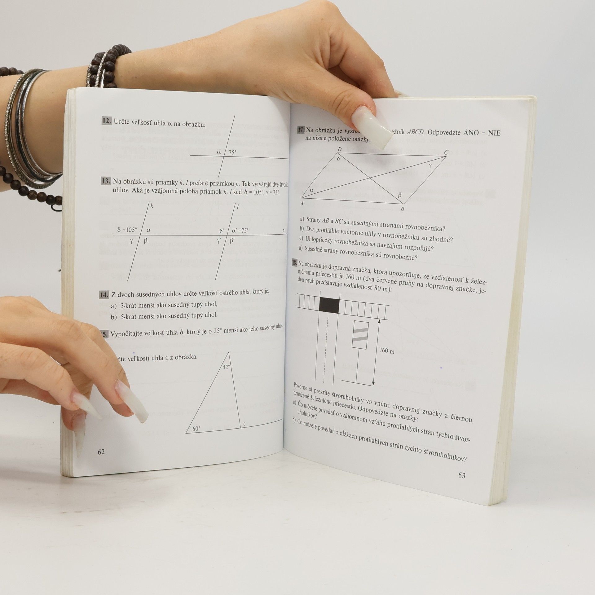 Bálint, Ľudovit Zbierka úloh z matematiky pre 8. ročník základných škôl a 3. ročník gymnázií s osemročným štúdiom