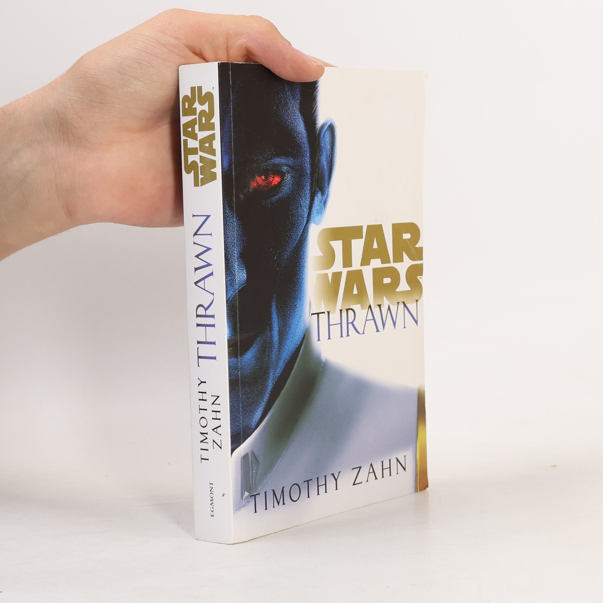Timothy Zahn Star Wars. Thrawn