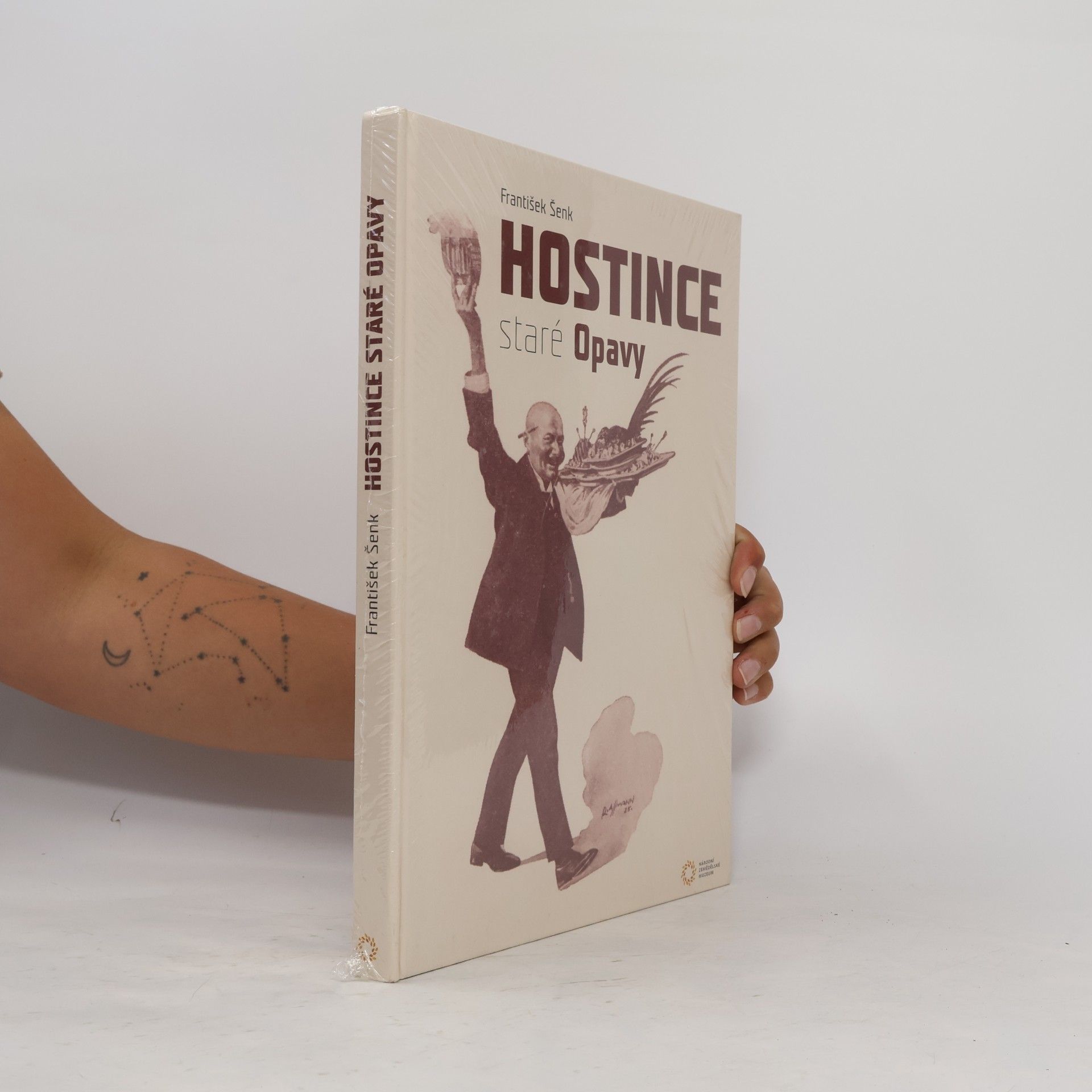 František Šenk Hostince staré Opavy