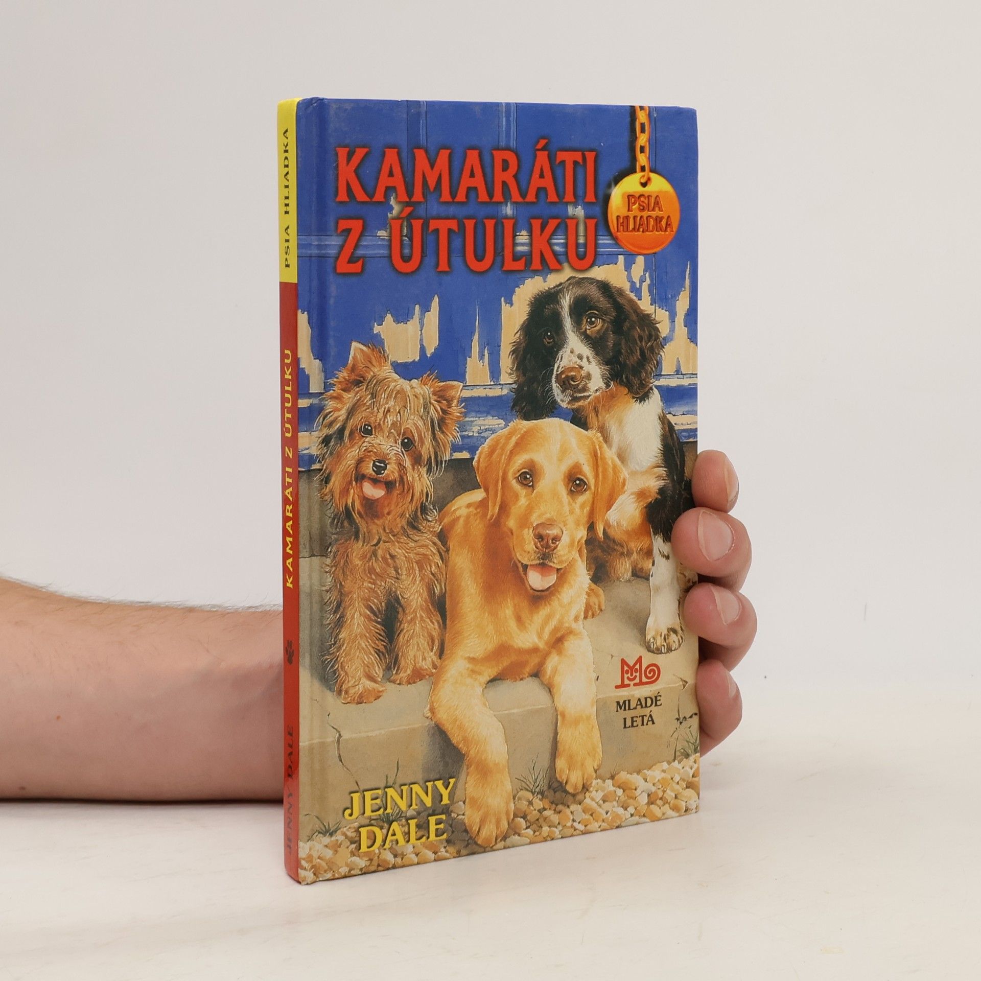Linda Chapman Kamaráti z útulku