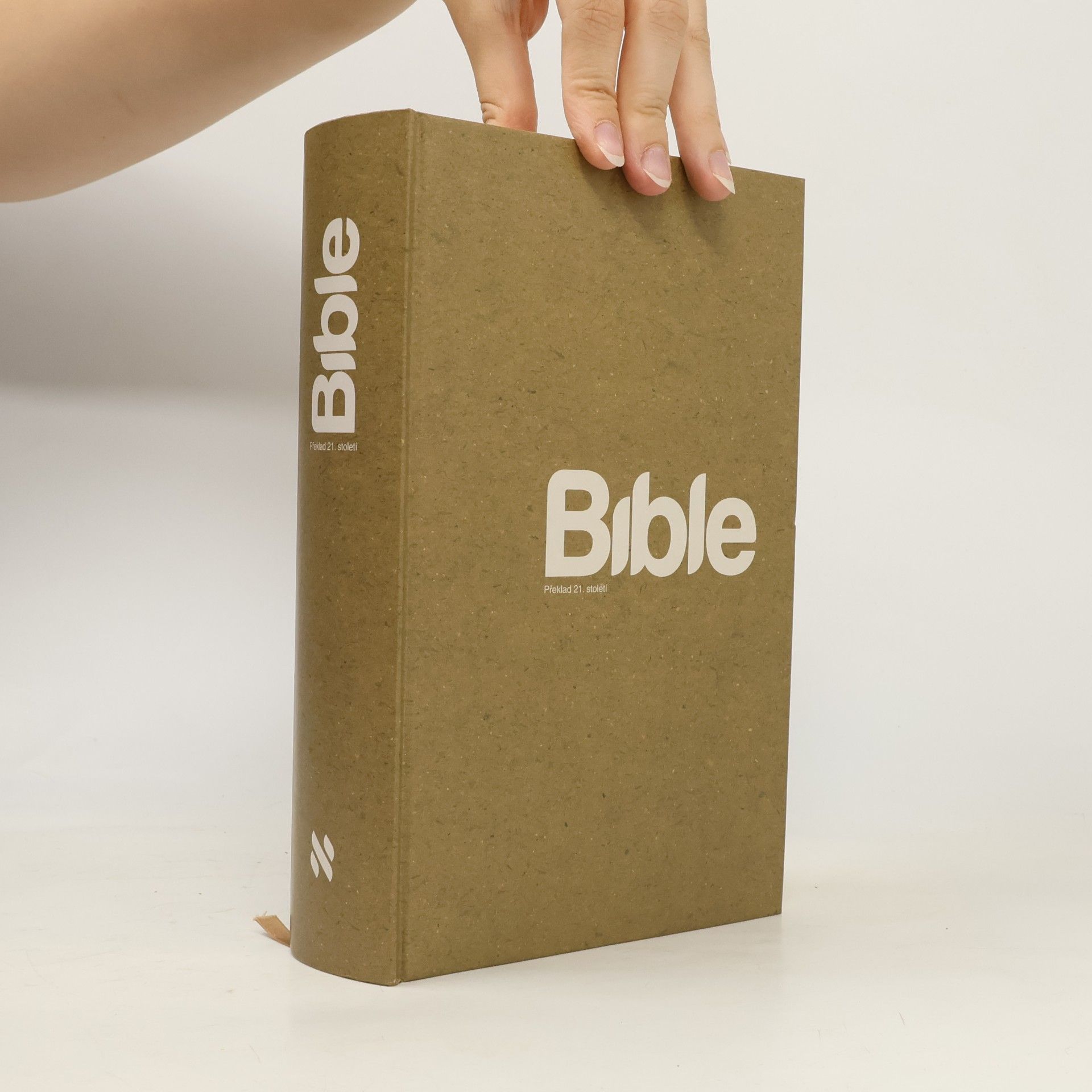 Collectif d'auteurs Bible : překlad 21. století