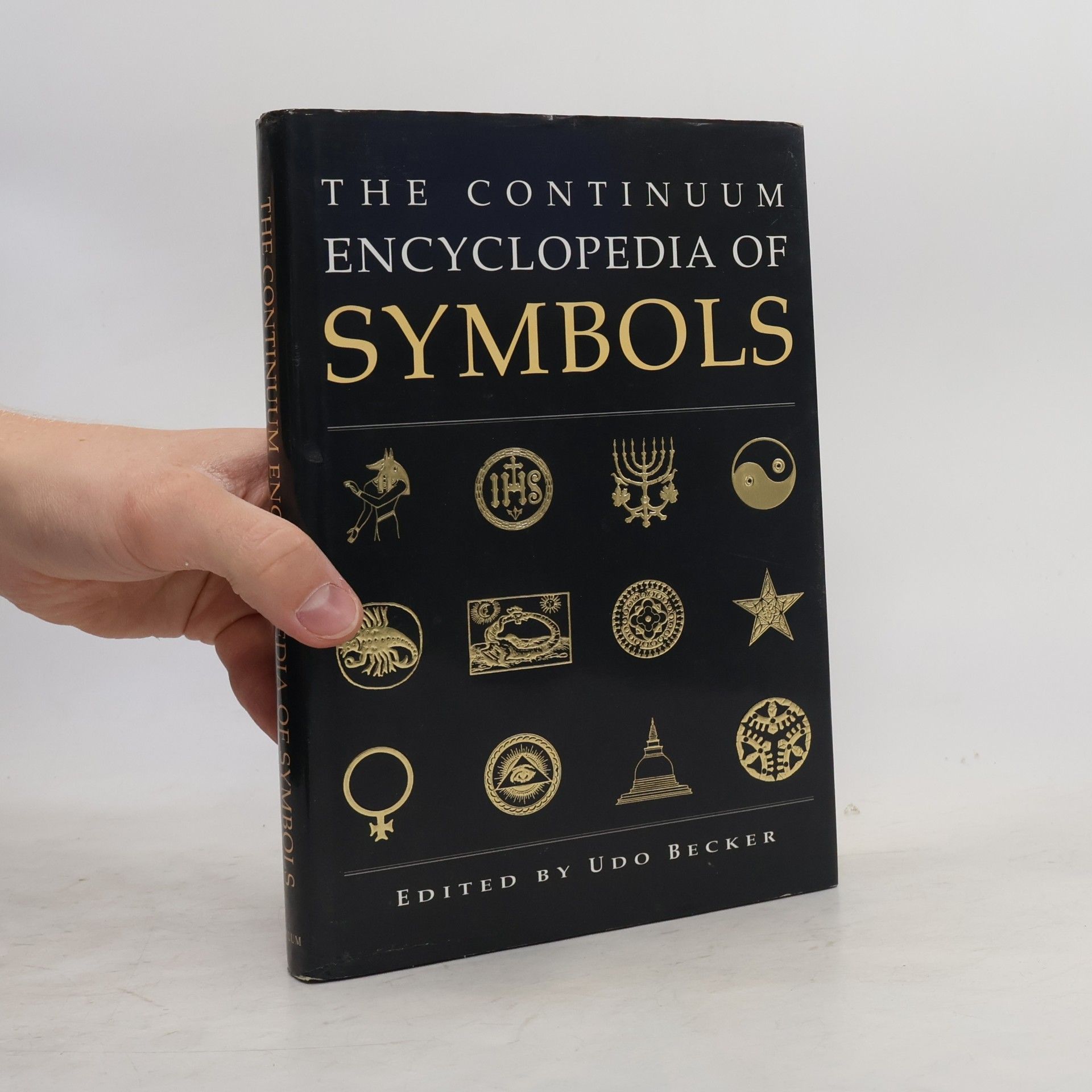 Lance W. Garmer The Continuum Encyclopedia of Symbols