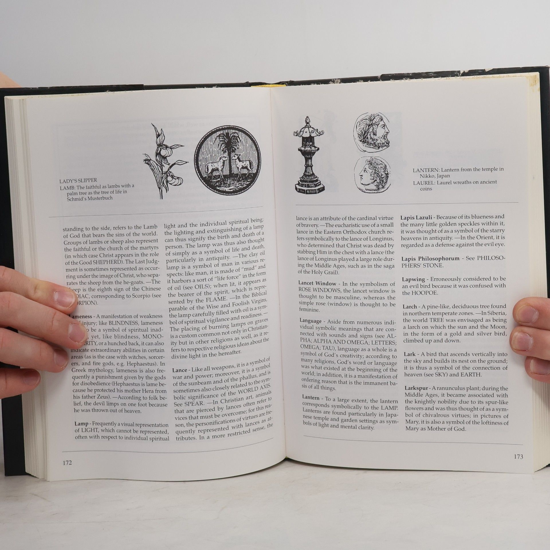 Udo Becker The Continuum Encyclopedia of Symbols
