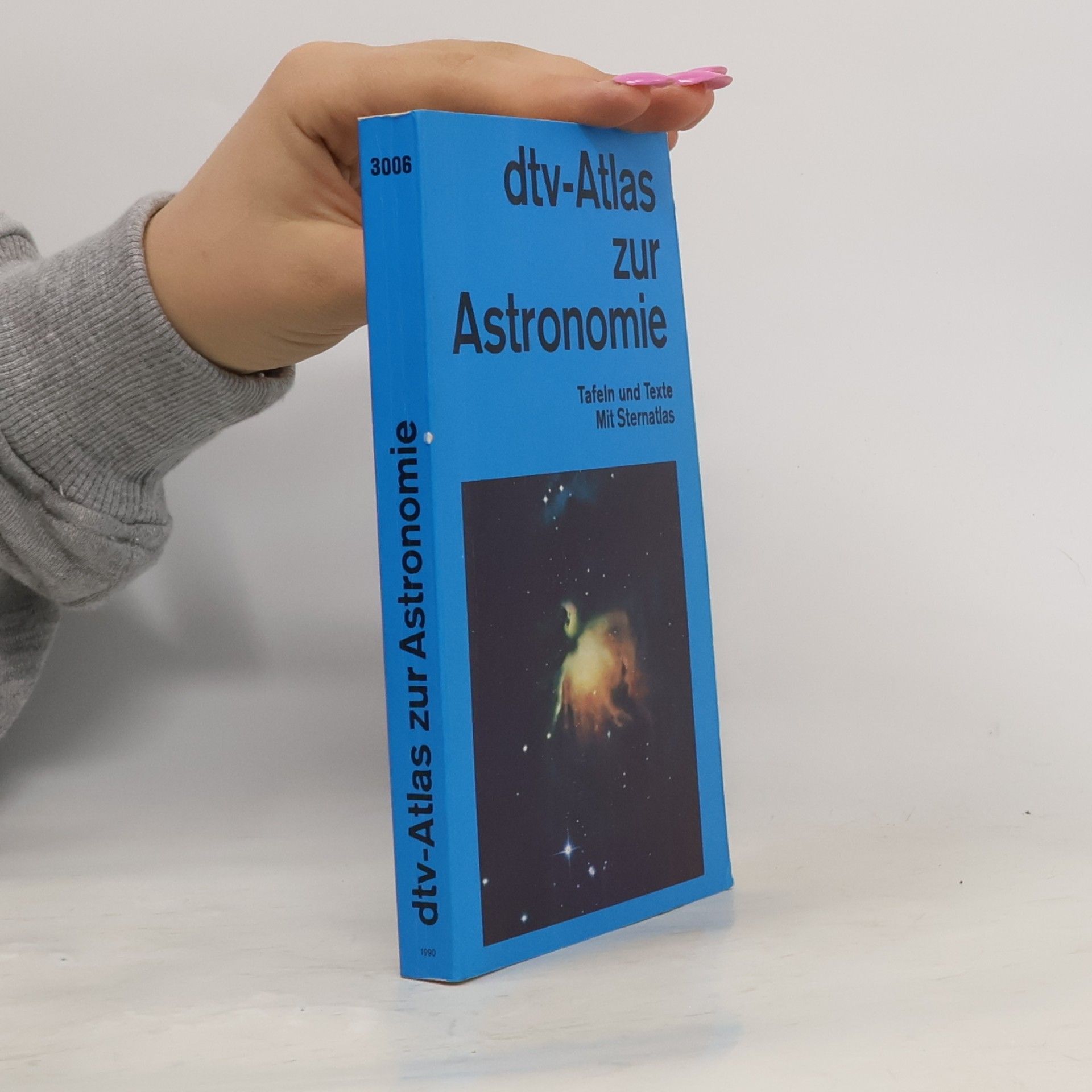 Autorenkollektiv Dtv-Atlas zur Astronomie
