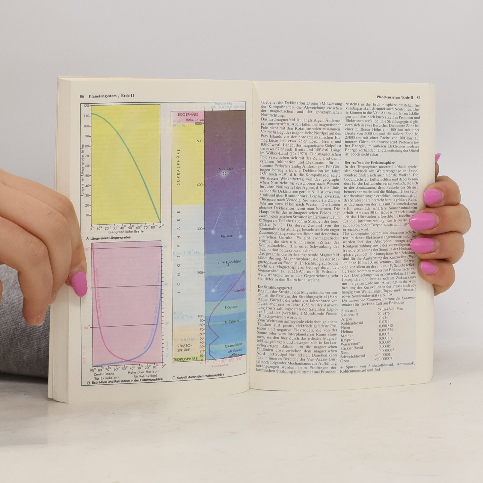 Auteurscollectief Dtv-Atlas zur Astronomie