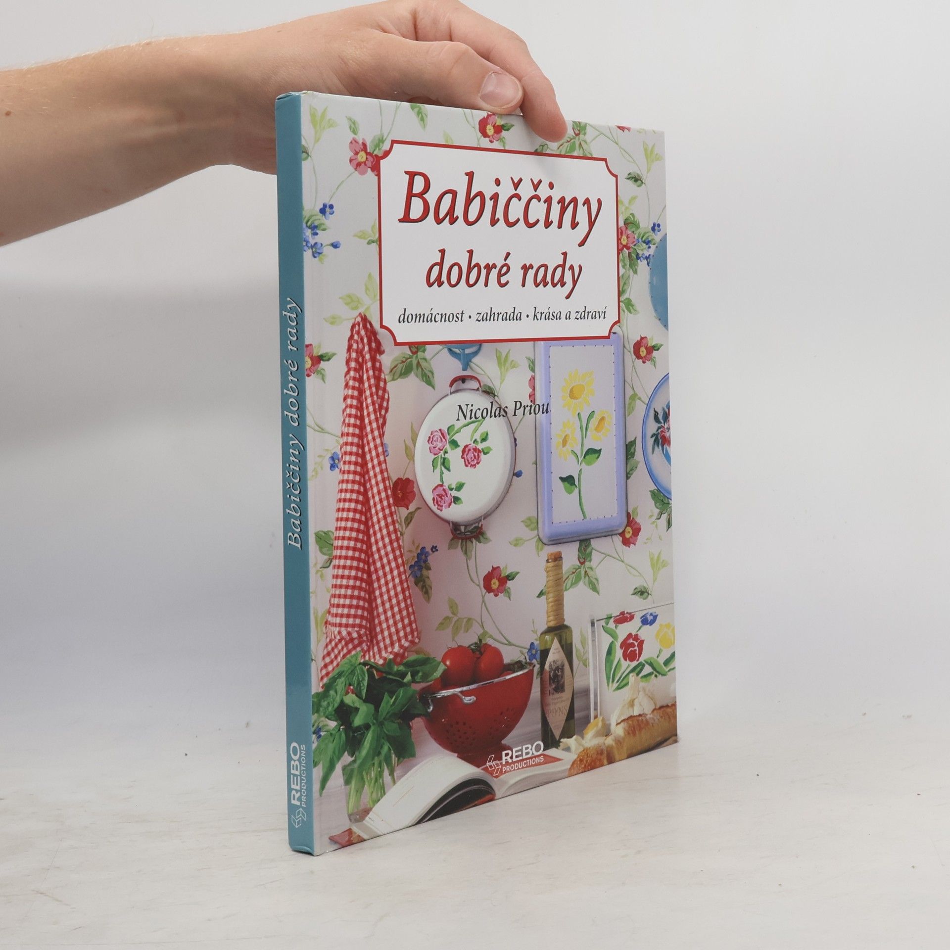 Nicolas Priou Babiččiny dobré rady