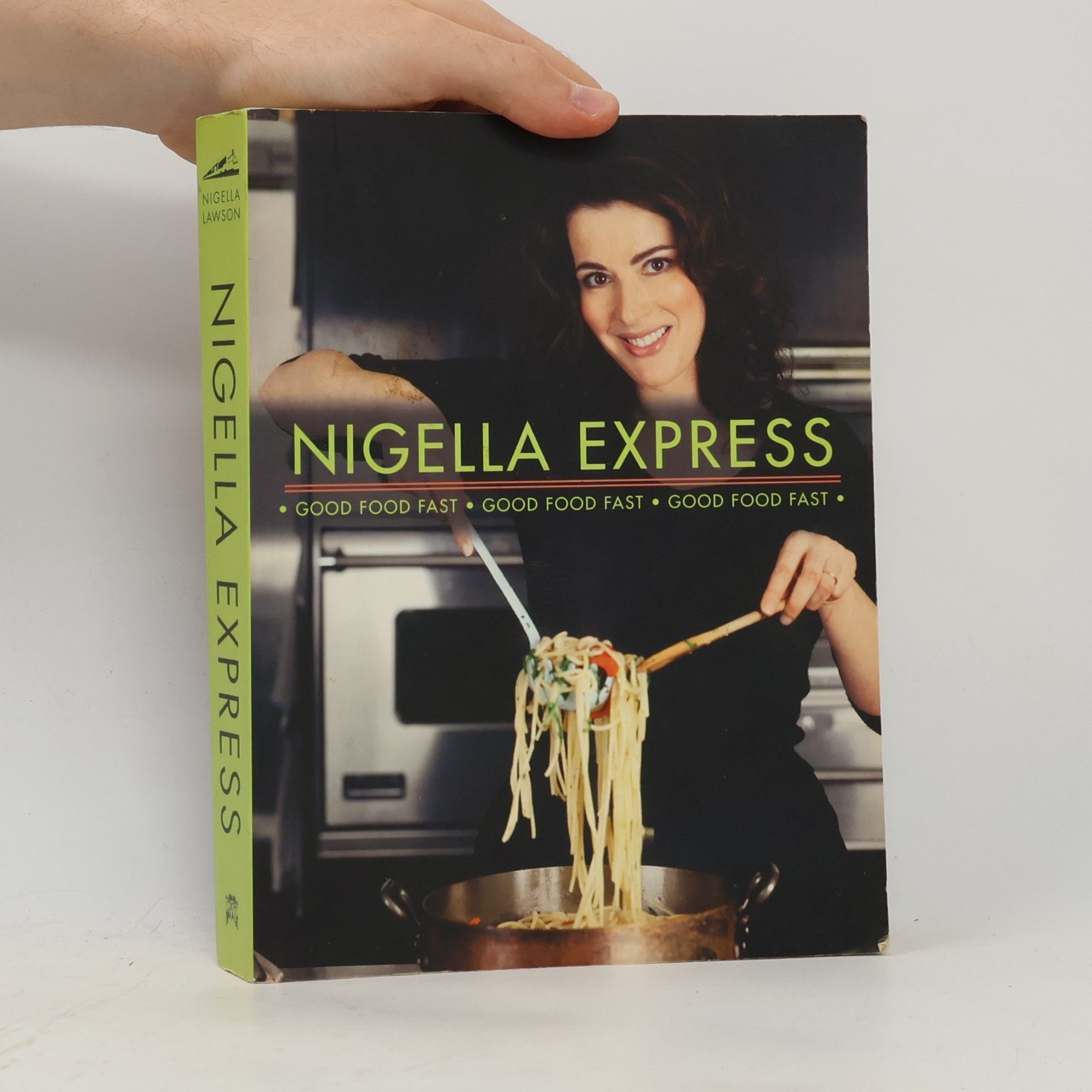 Nigella Lawson Nigella express