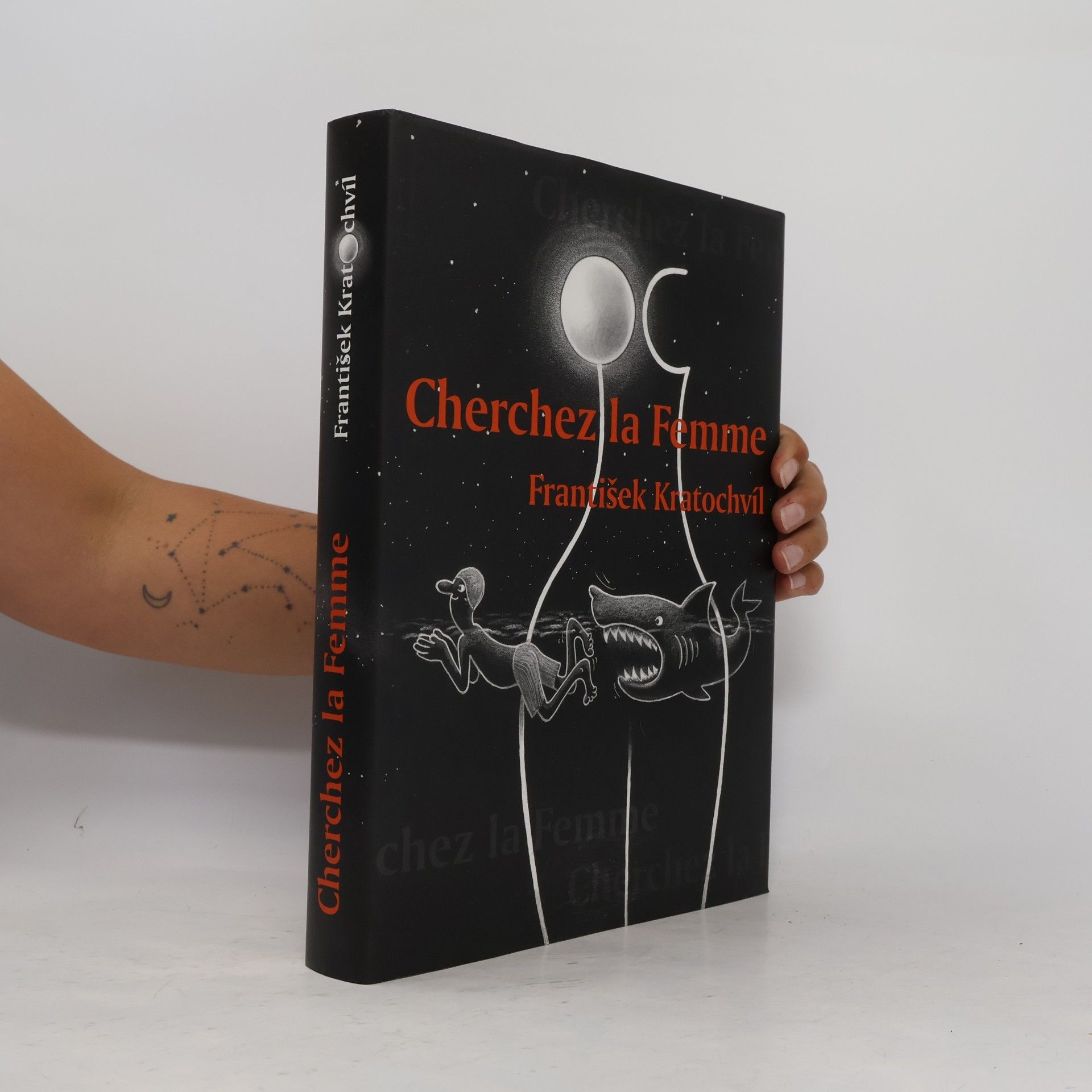 František Kratochvíl Cherchez la femme