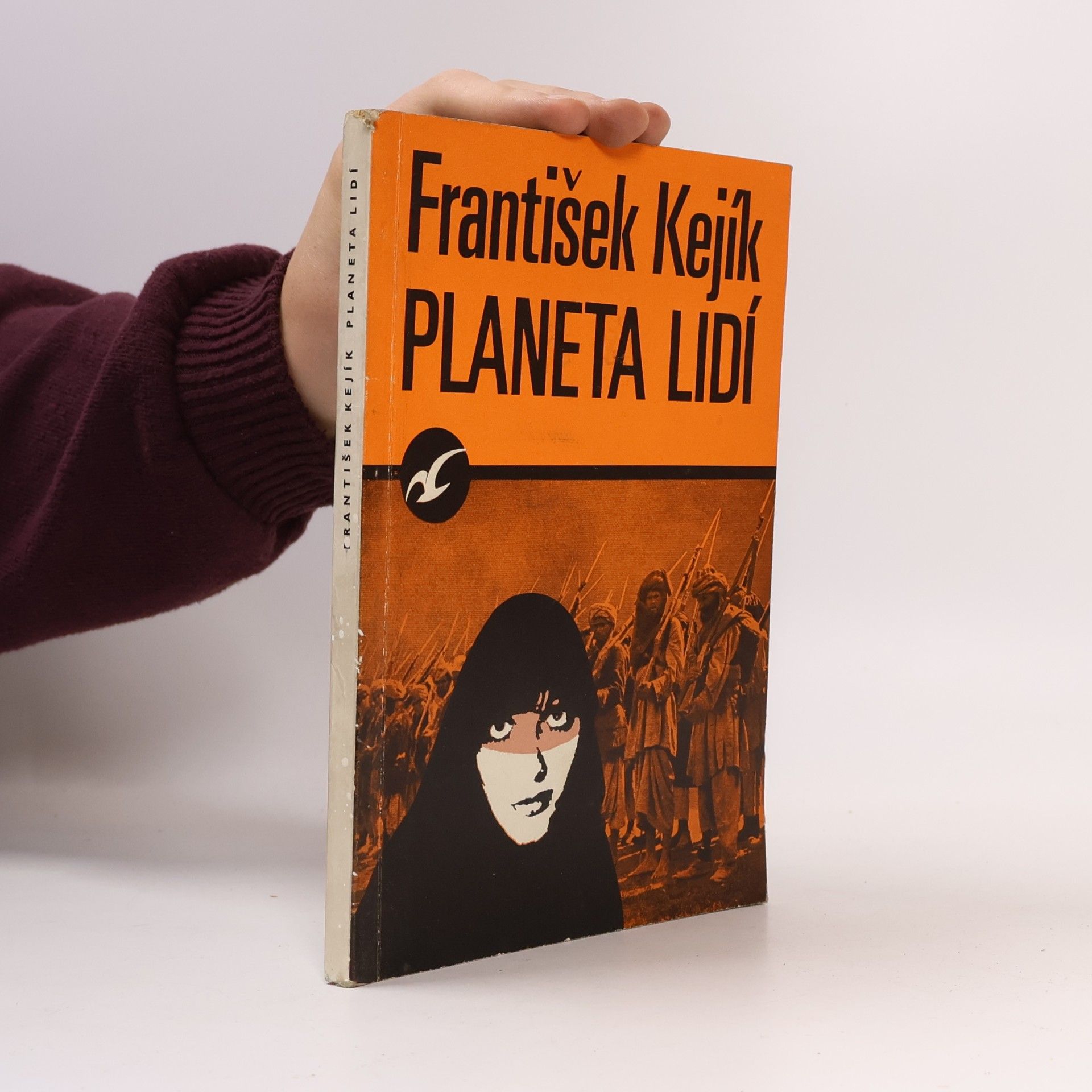 František Kejík Planeta lidí