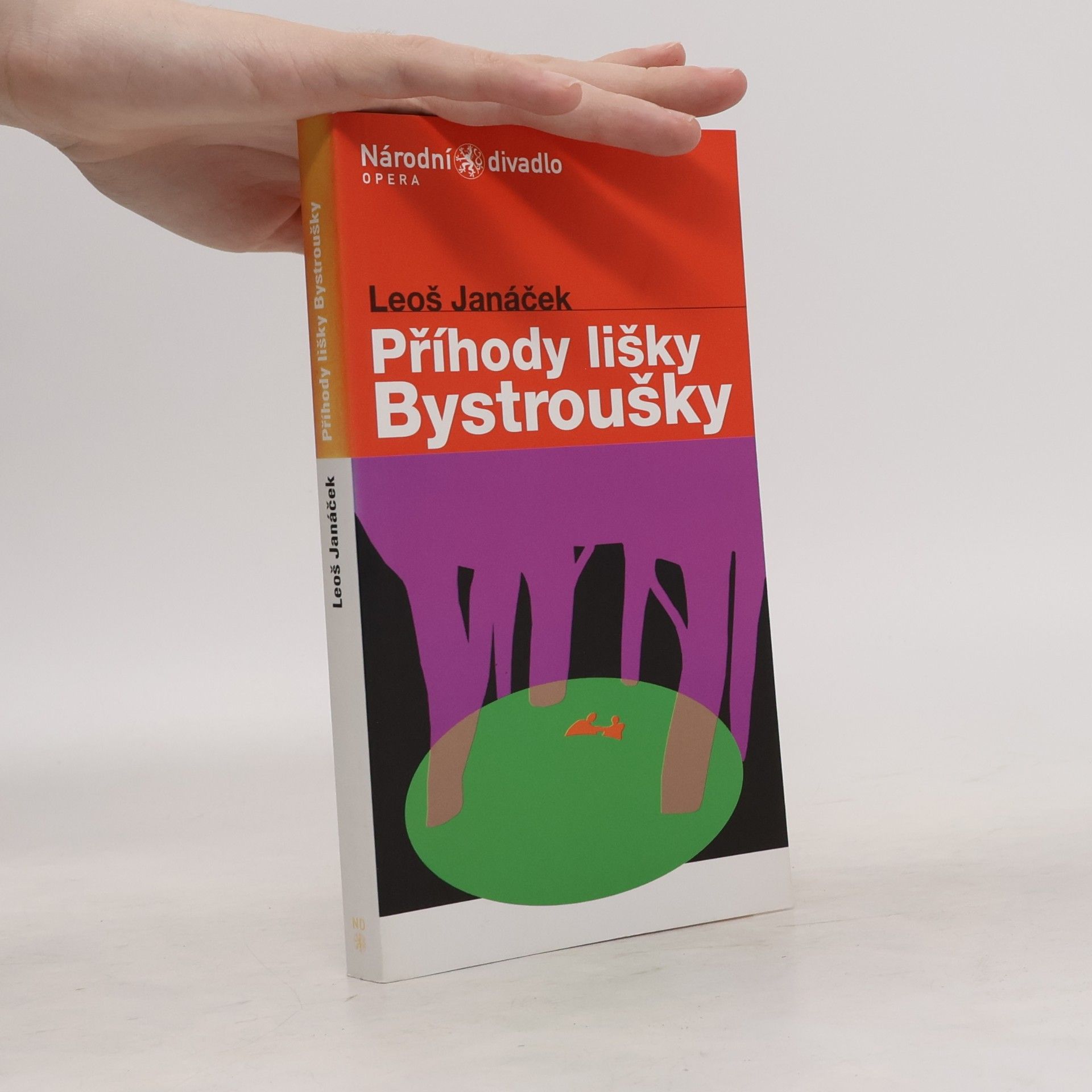 Příhody lišky Bystroušky