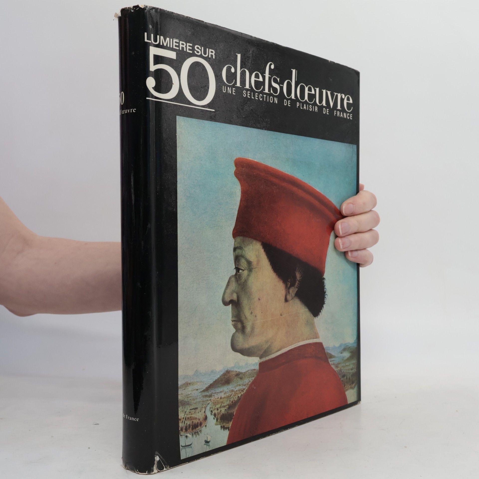 Auteurscollectief Lumiere sur 50 chefs-d'oeuvre