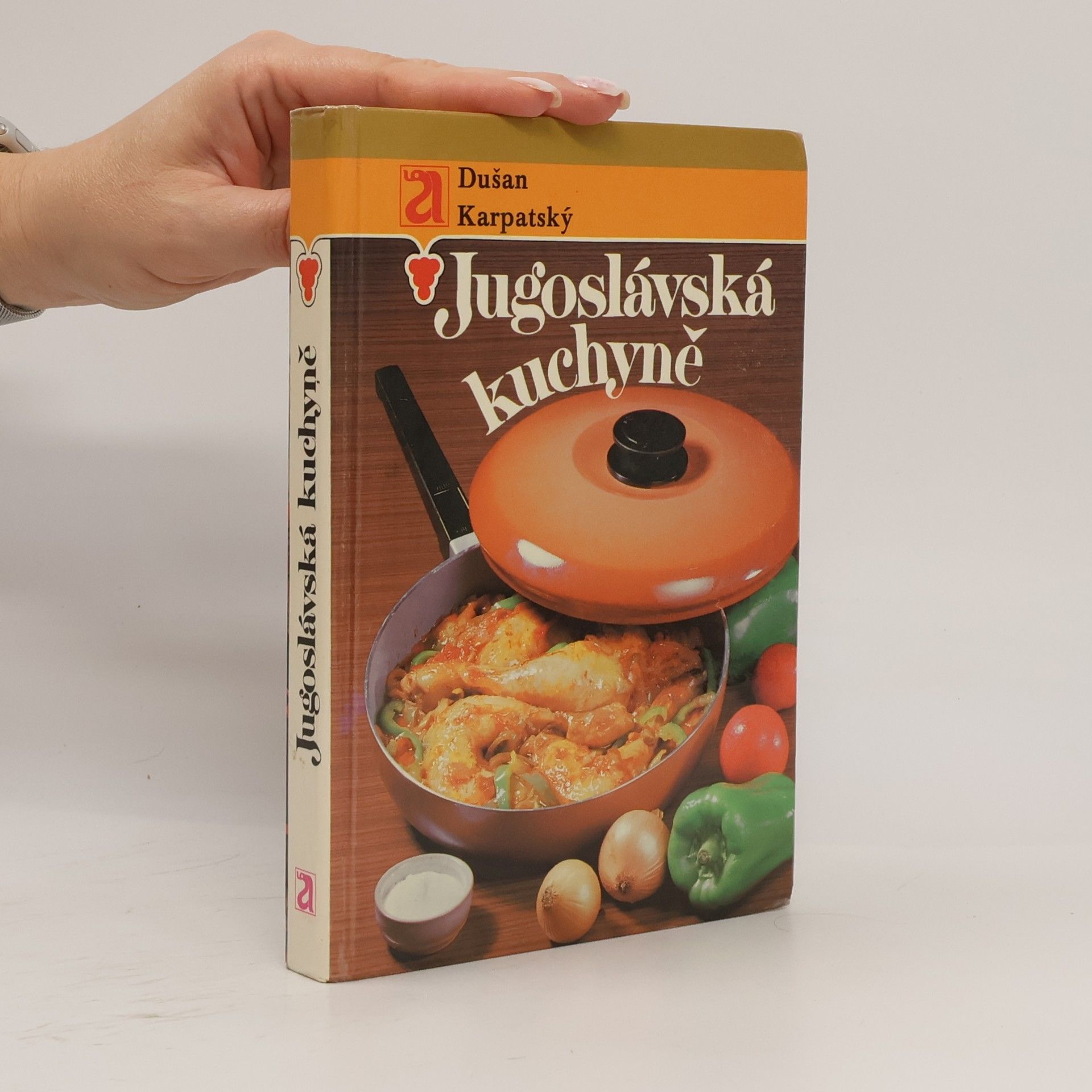 Dušan Karpatský Jugoslávská kuchyně