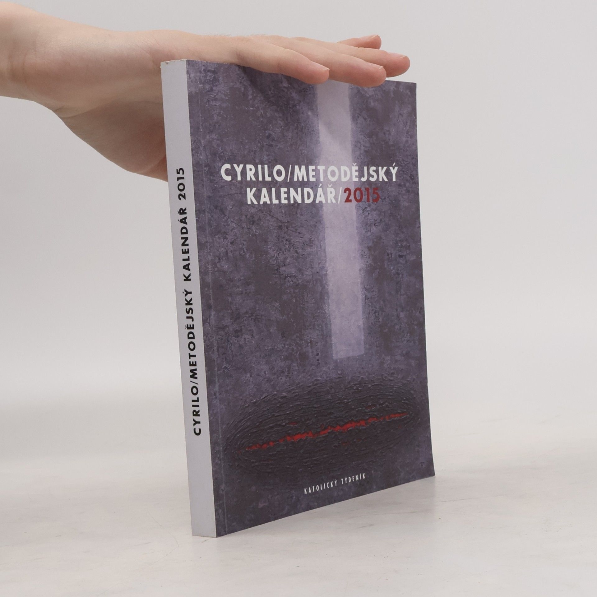 Cyrilometodějský kalendář 2015