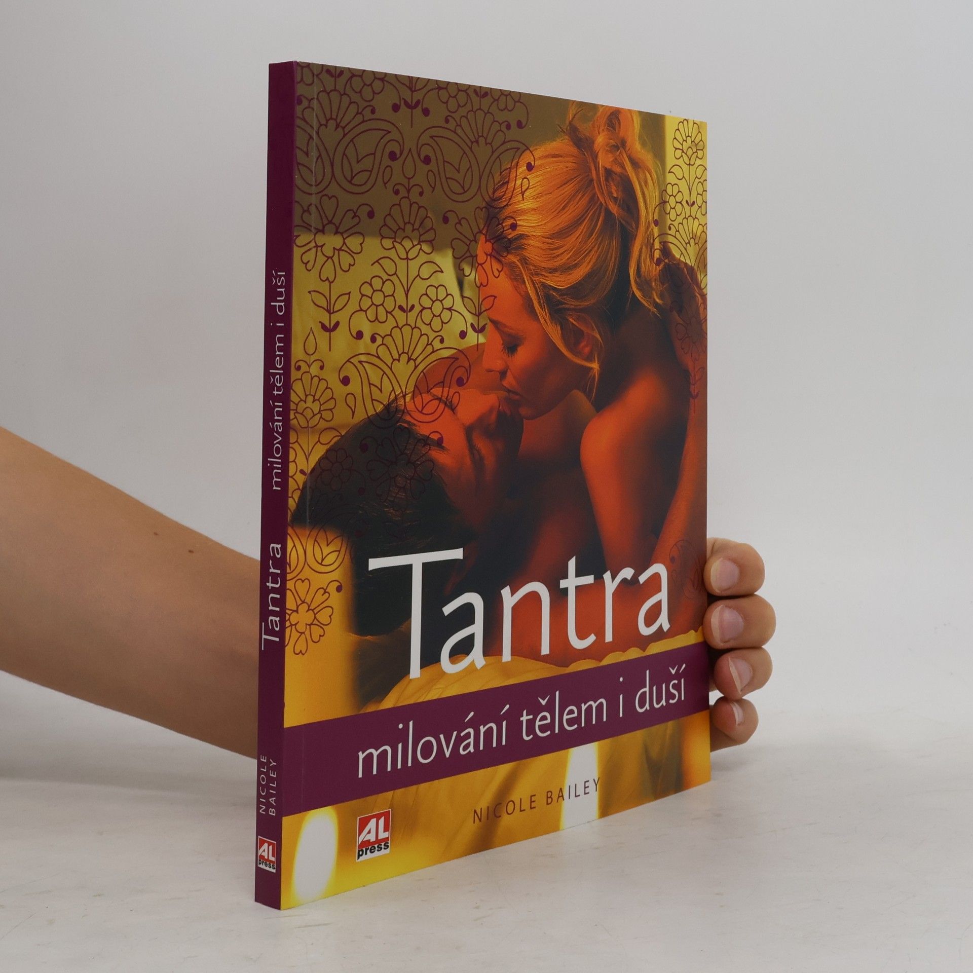 Nicole Bailey Tantra: Milování tělem i duší