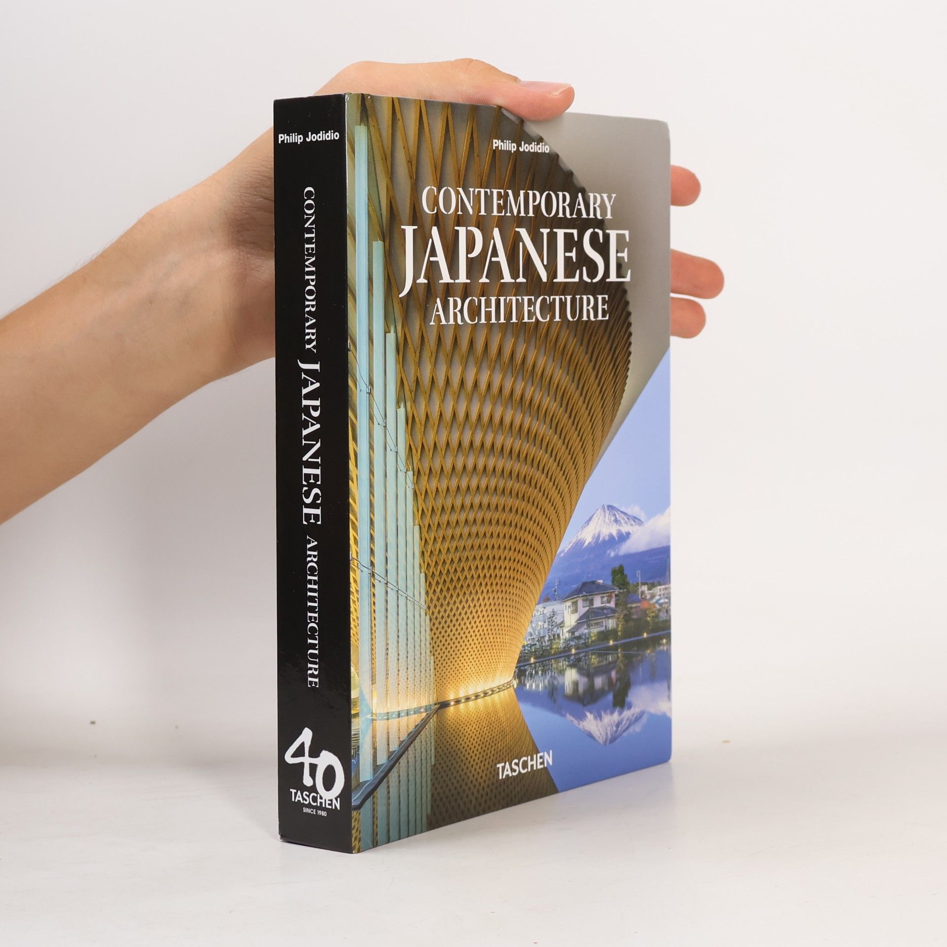 Kolektív autorov Contemporary Japanese Architecture. 40th Ed.