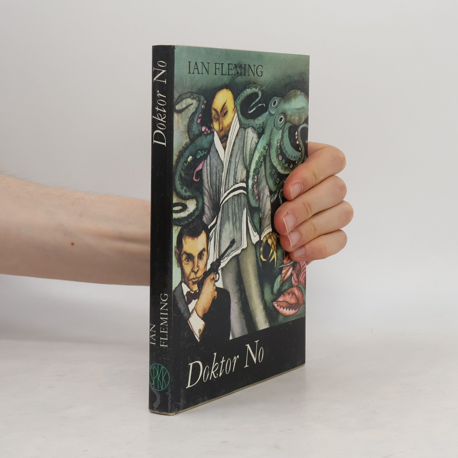 Ian Fleming Doktor No
