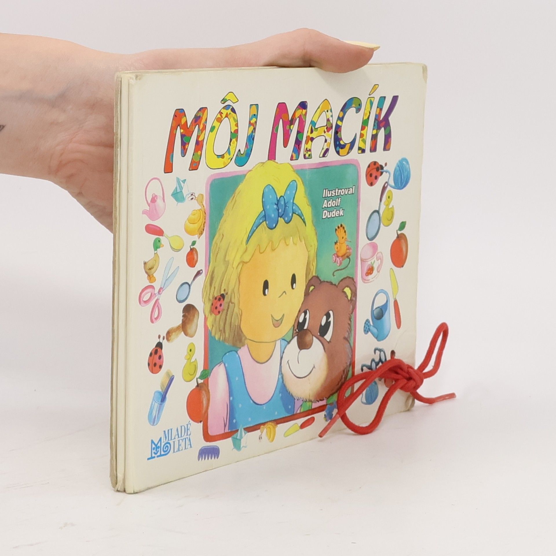 AA.VV. Môj Macík