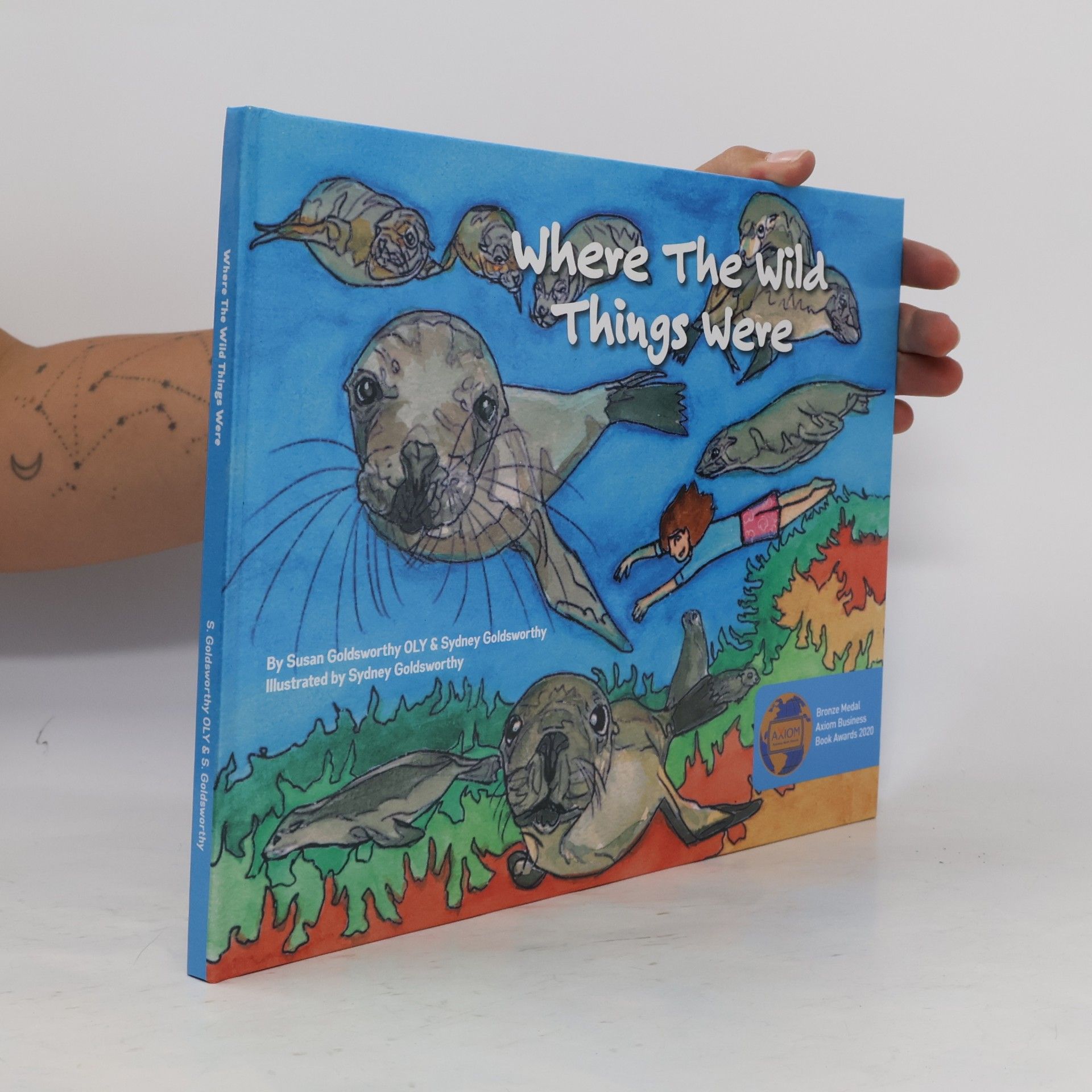 Collectif d'auteurs Where the Wild Things Were