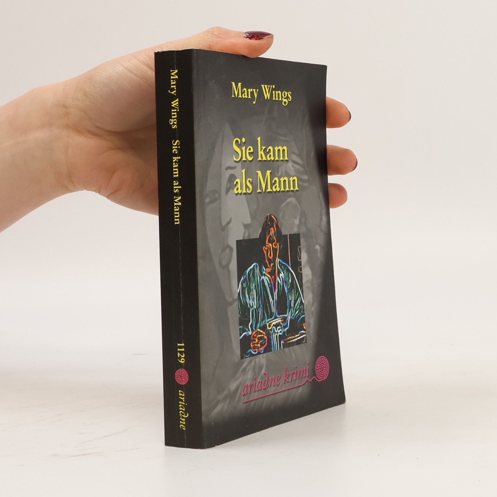 Mary Wings Sie kam als Mann