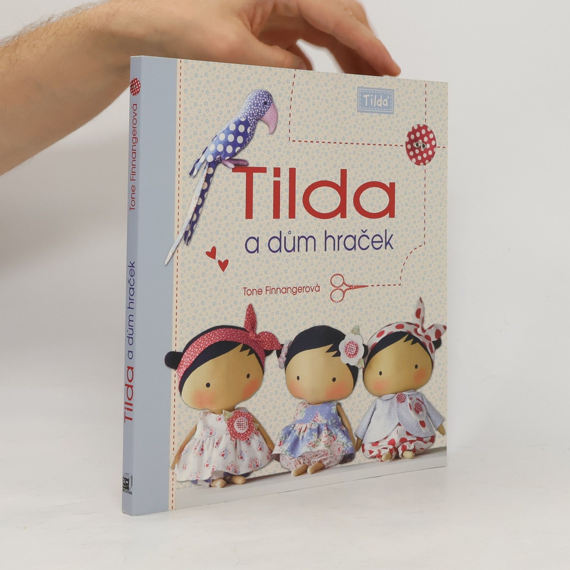 Tilda a dům hraček