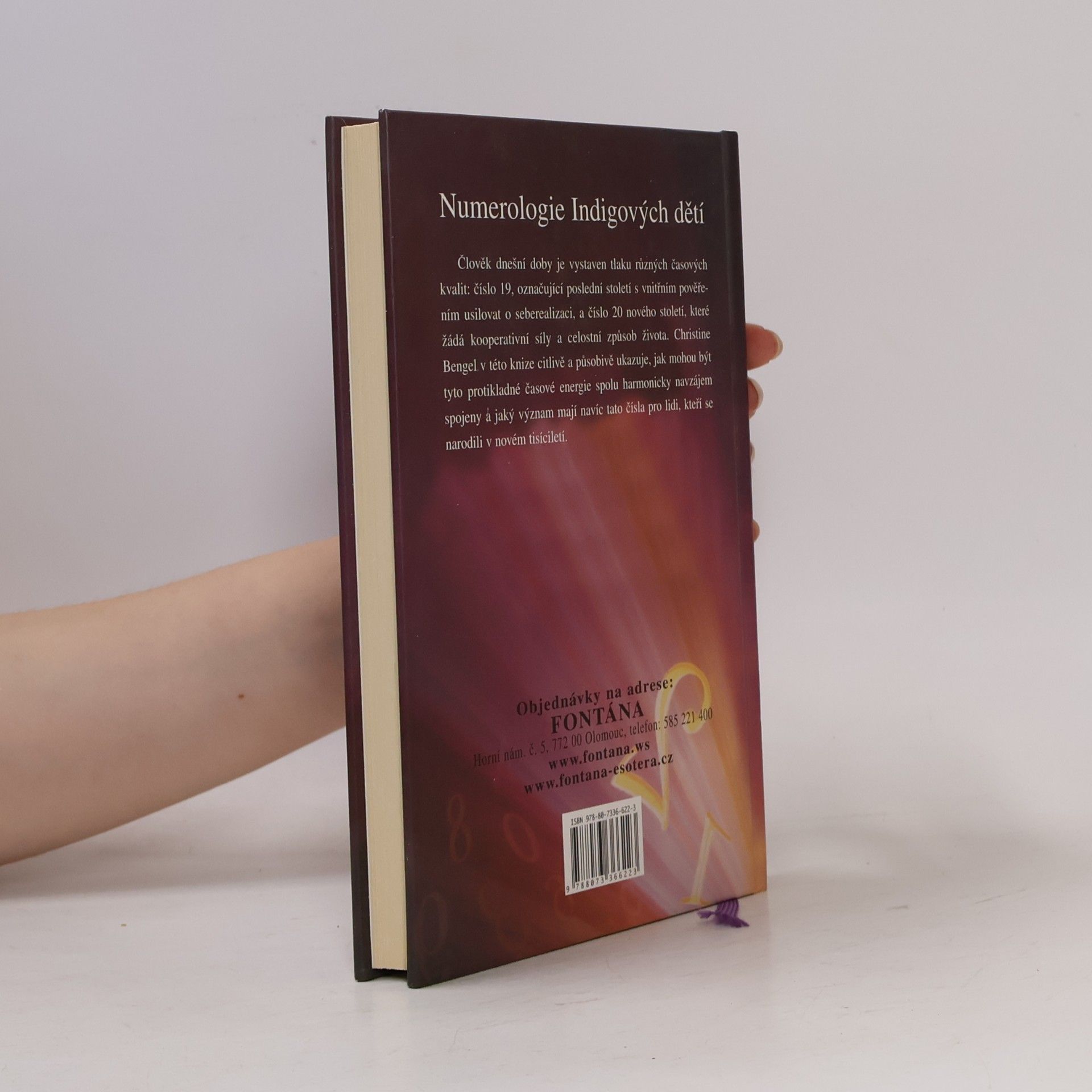 Christine Bengel Numerologie pro 21. století