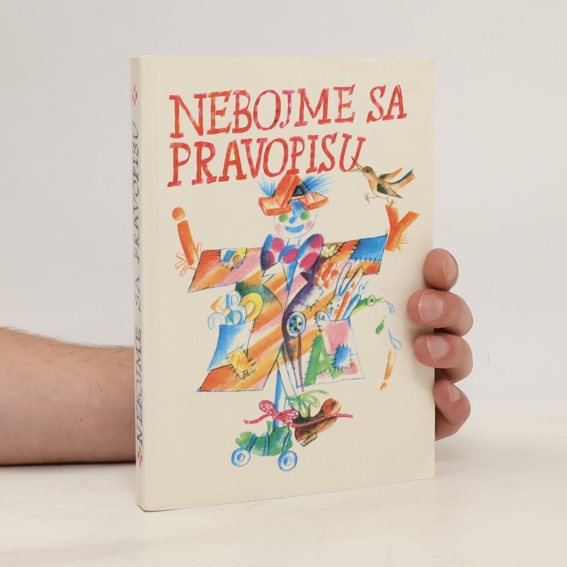 Valéria Betáková Nebojme sa pravopisu