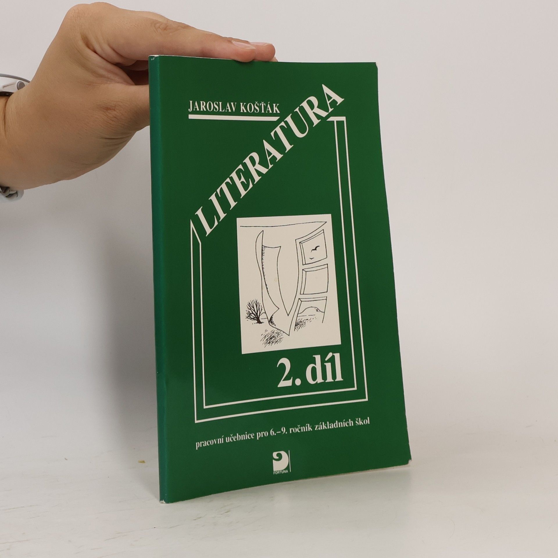 Jaromír Košťák Literatura 2. díl