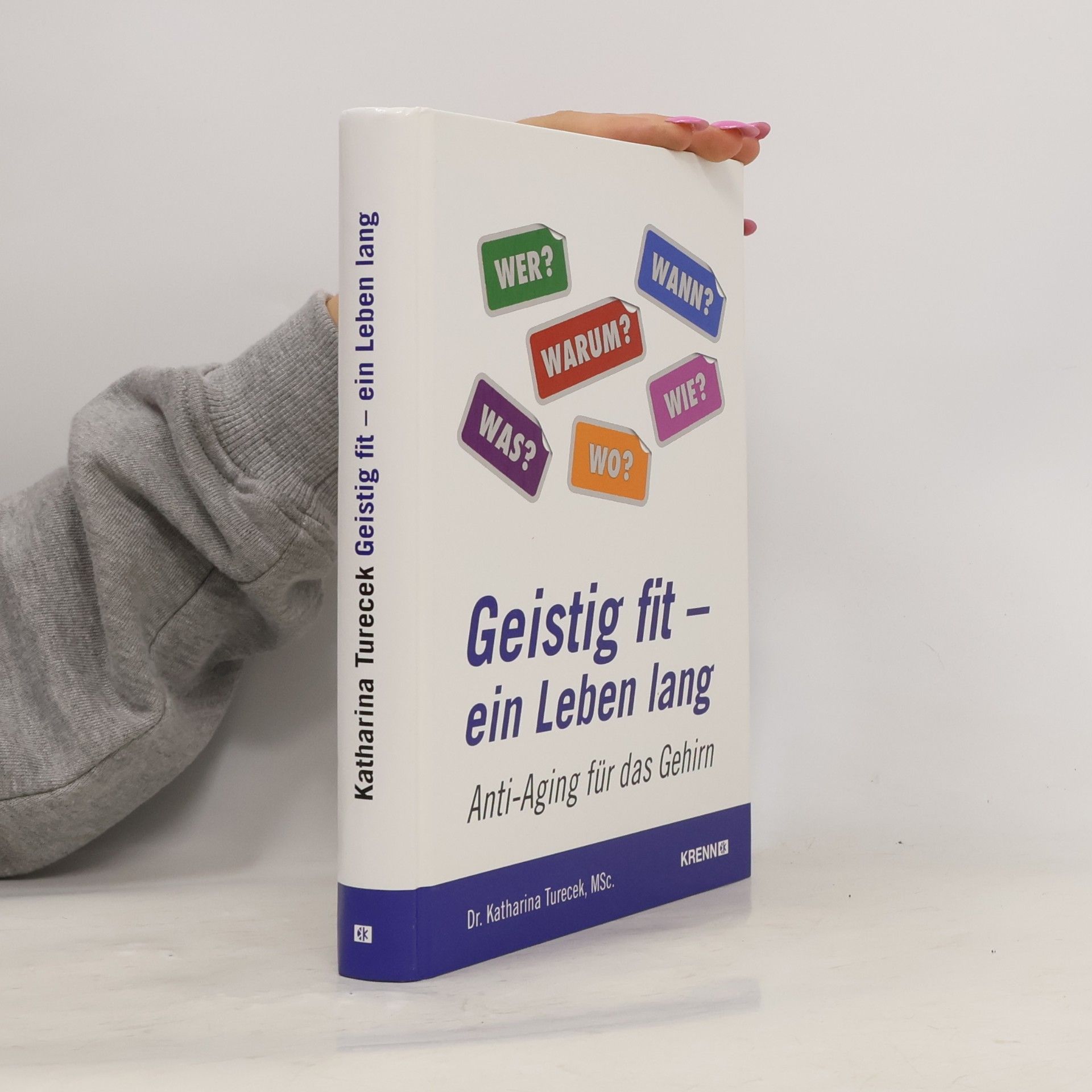 Katharina Turecek Geistig fit - ein Leben lang