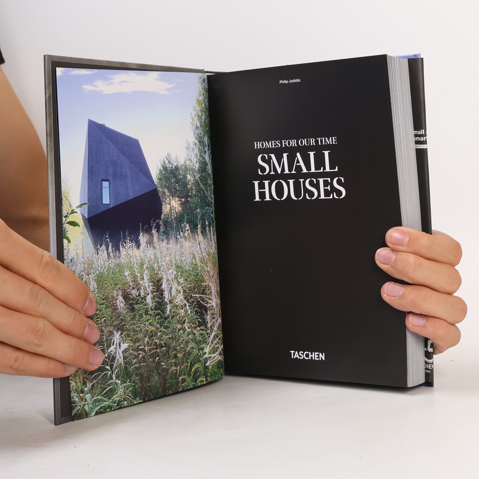 Philip Jodidio Homes For Our Time: Small Houses - 45th Edition
