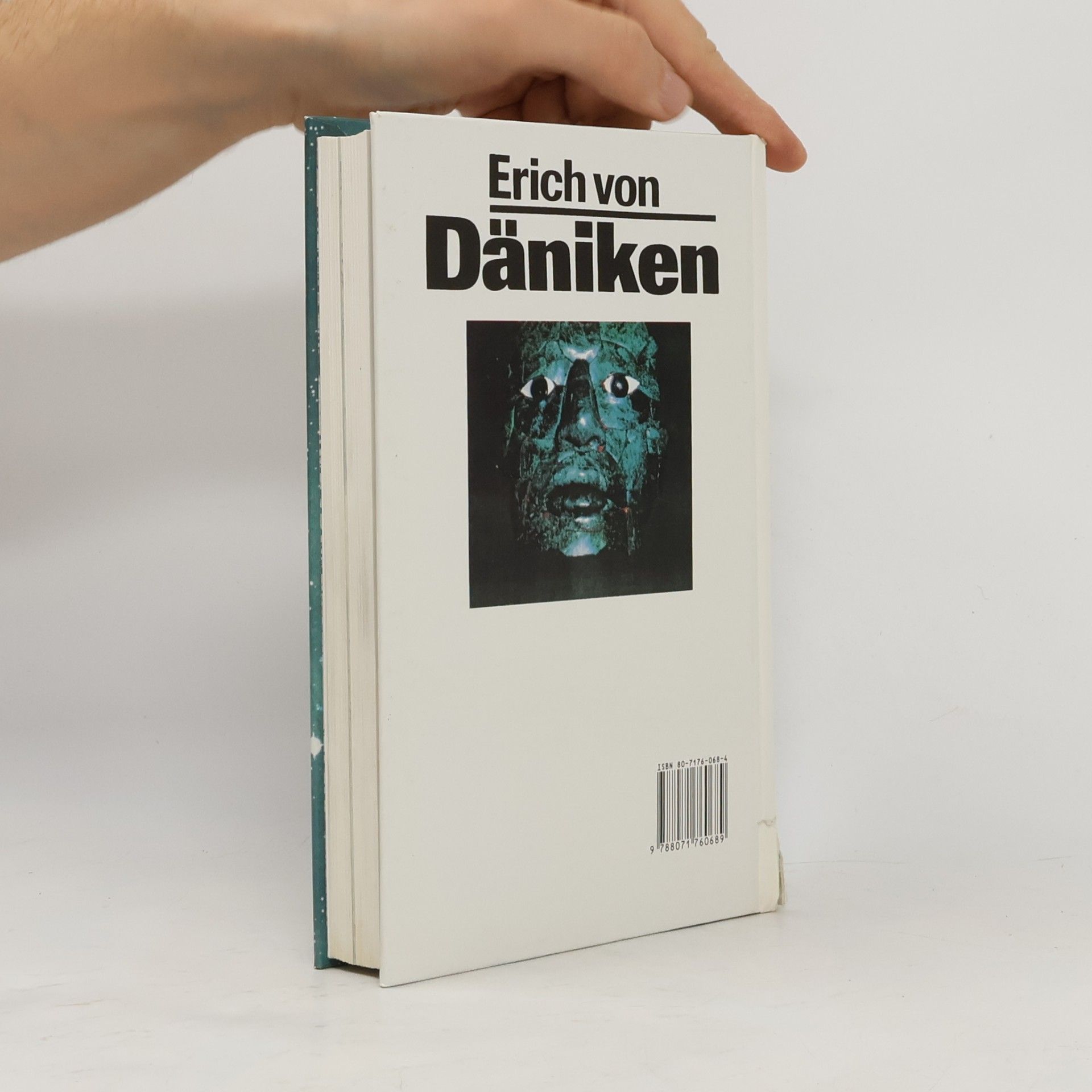 Erich von Däniken 11. srpen 3114 př. Kr. Den, kdy přišli bohové