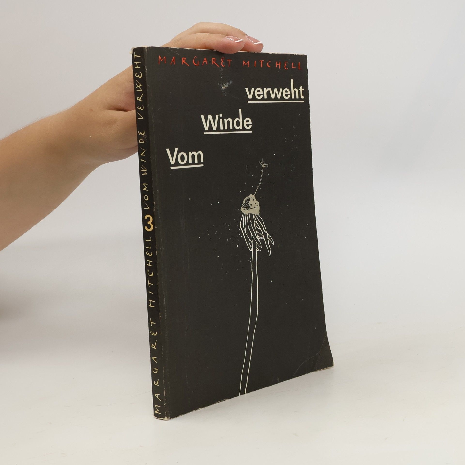 Margaret Mitchell Vom Winde verweht