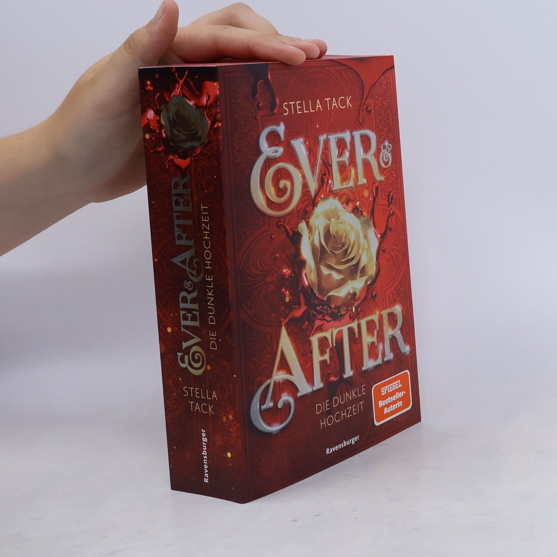 Stella Tack Ever & After 2. Die dunkle Hochzeit